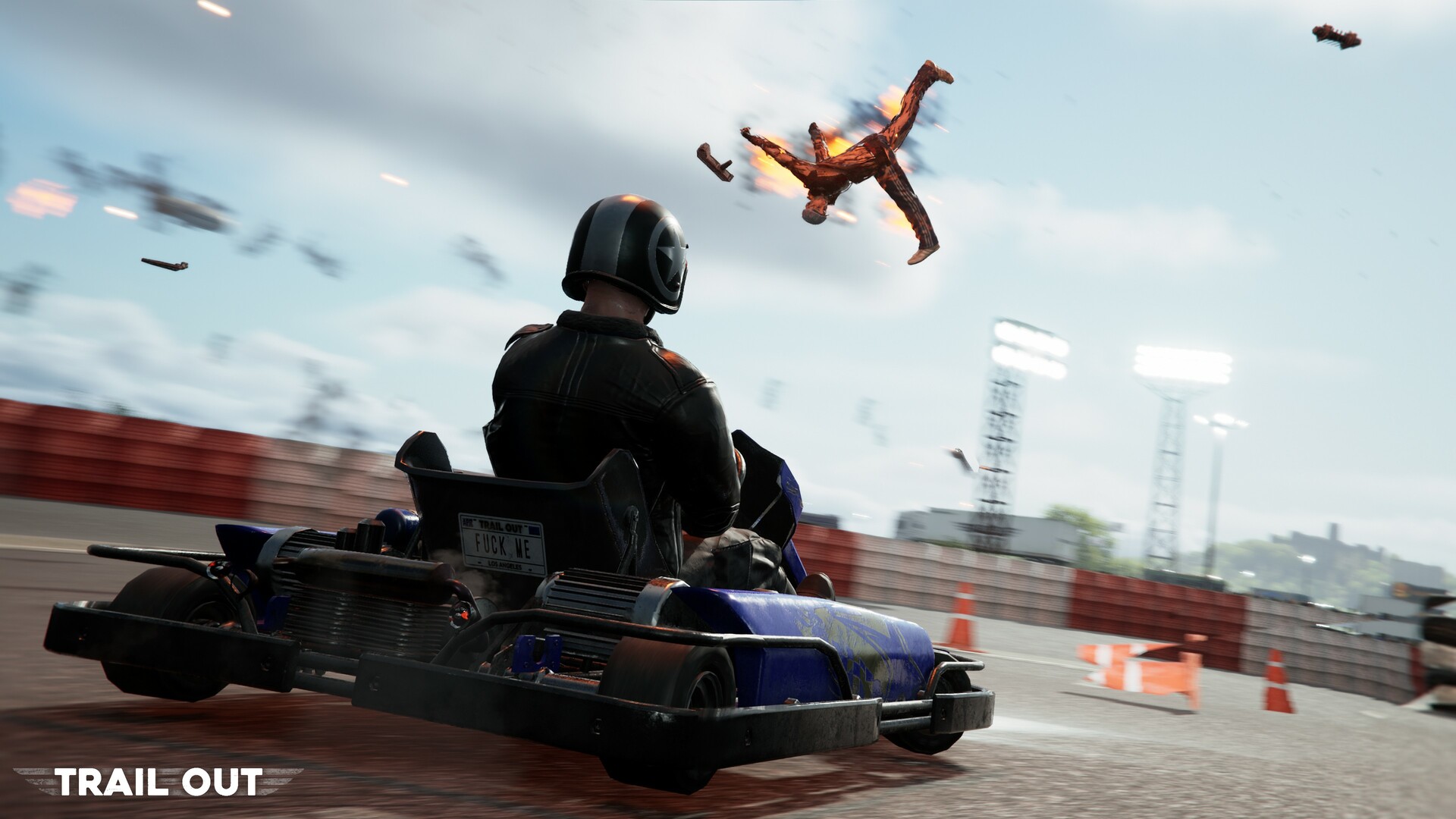 《横冲直撞/TRAIL OUT》PC中文版下载-含v5.01