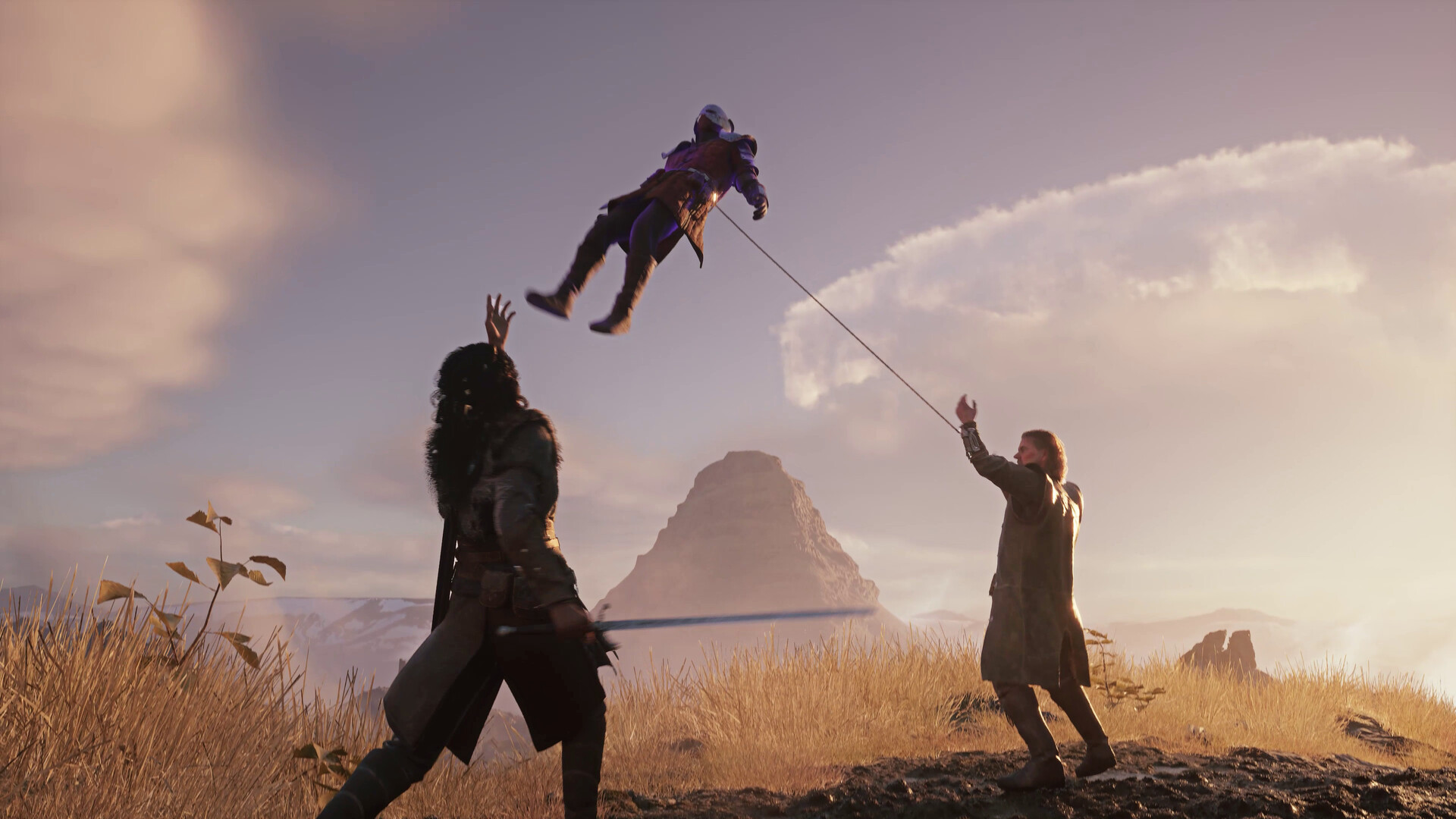 《末日的回声/Echoes of the End》PC中文版下载-含v1.05