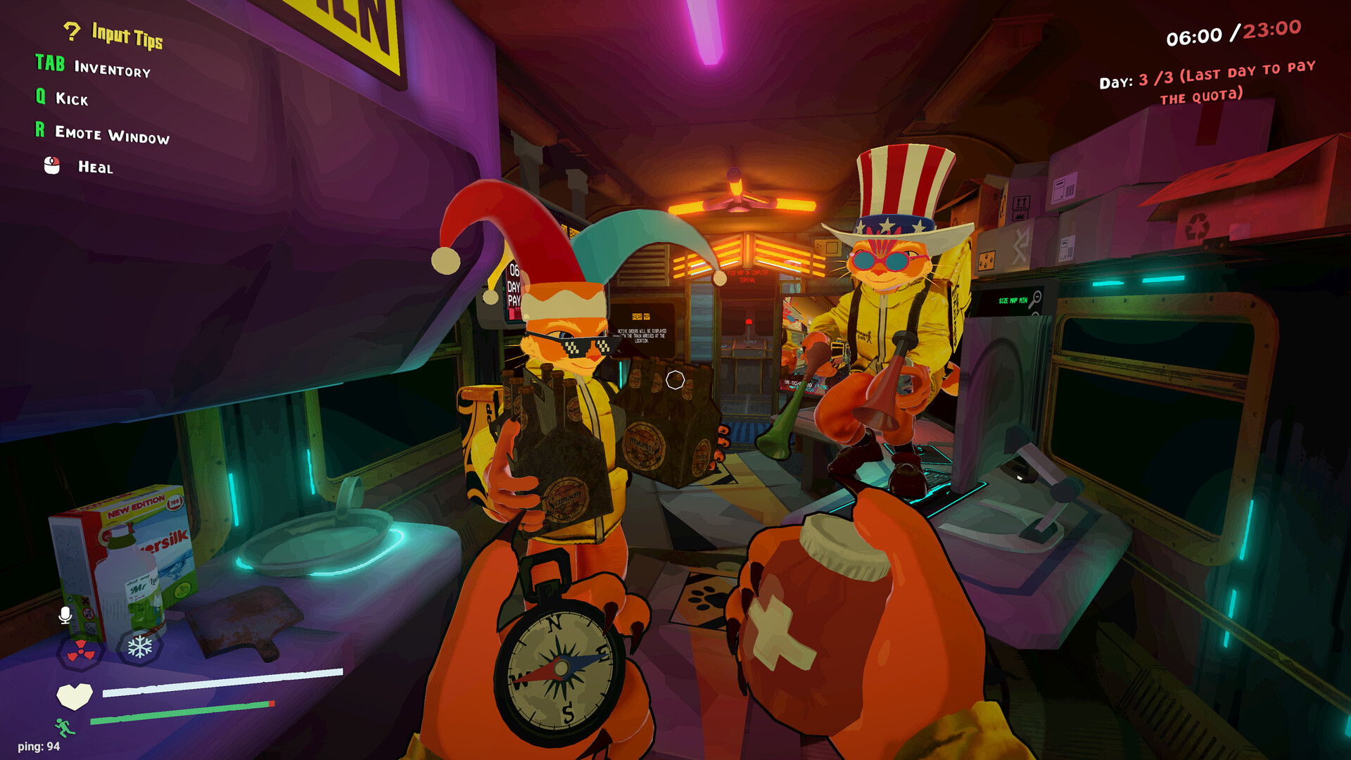 外卖伙伴/delivery pals_3