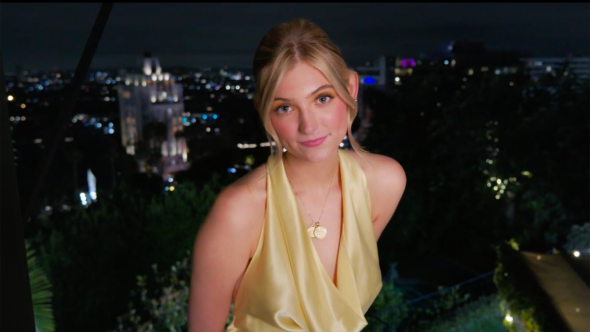 名利场：我被好莱坞美女潜规则了_1