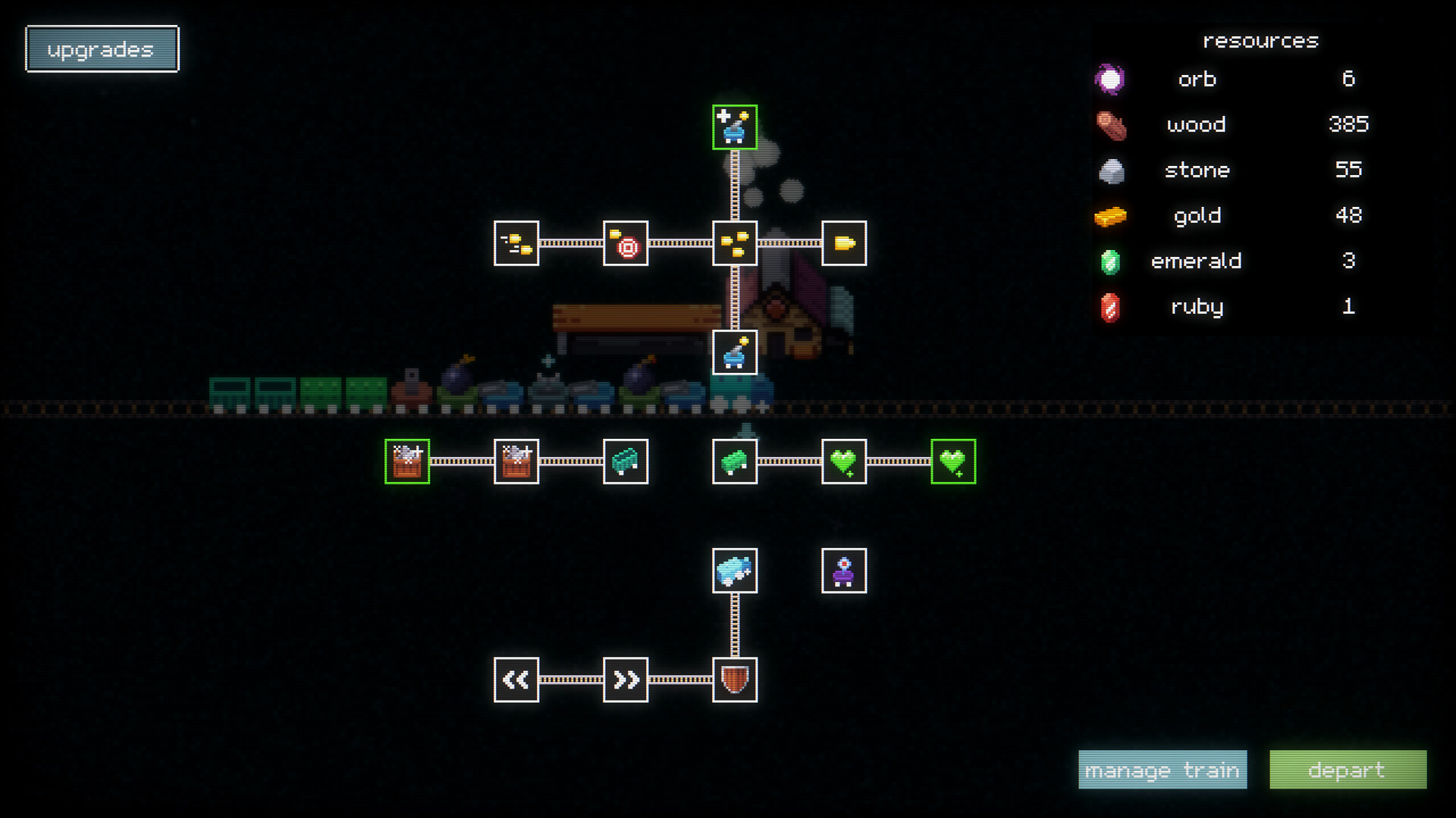 《铁路狂热/Trainatic》PC中文版下载-含Build.19915562