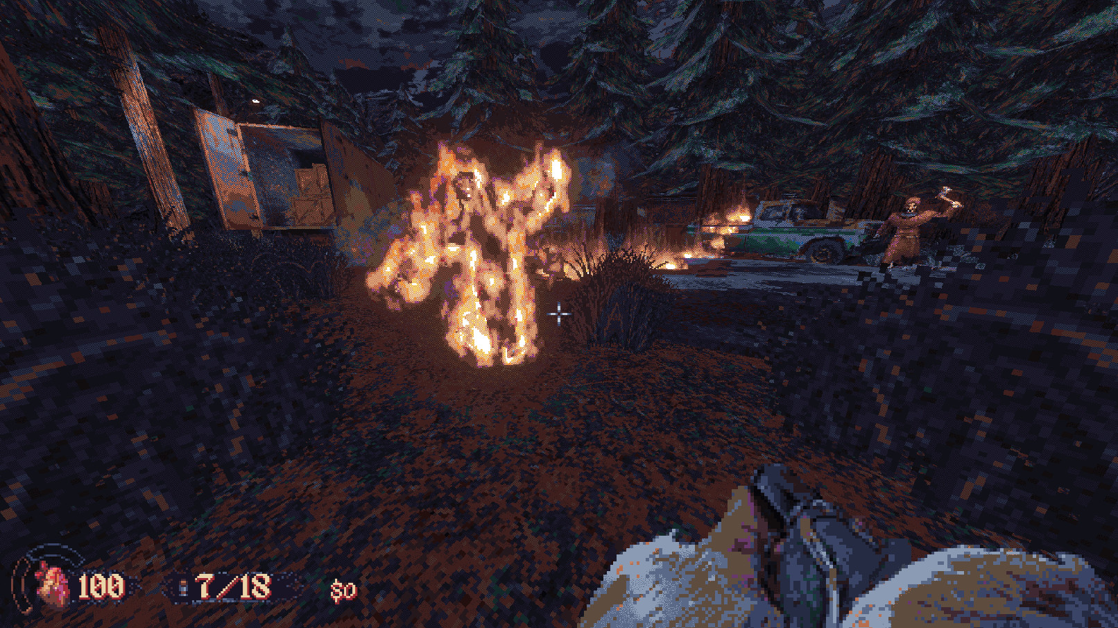 《邪教/CULTIC》PC英文版下载-含Build.20024050