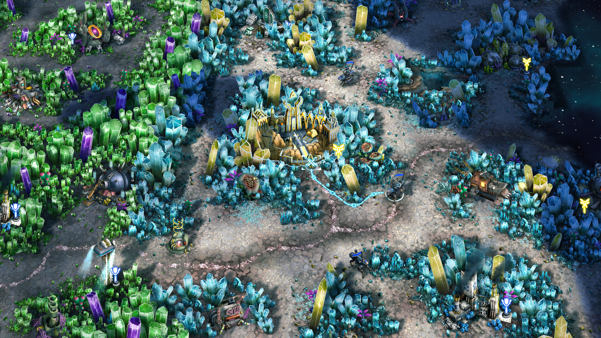 《海妖的沉默/Heroes of Science and Fiction》PC中文版下载-含Build.19926294