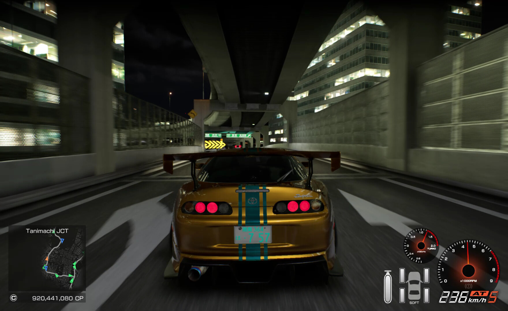 《首都高赛车/Tokyo Xtreme Racer》PC中文版下载-含v1.0.1