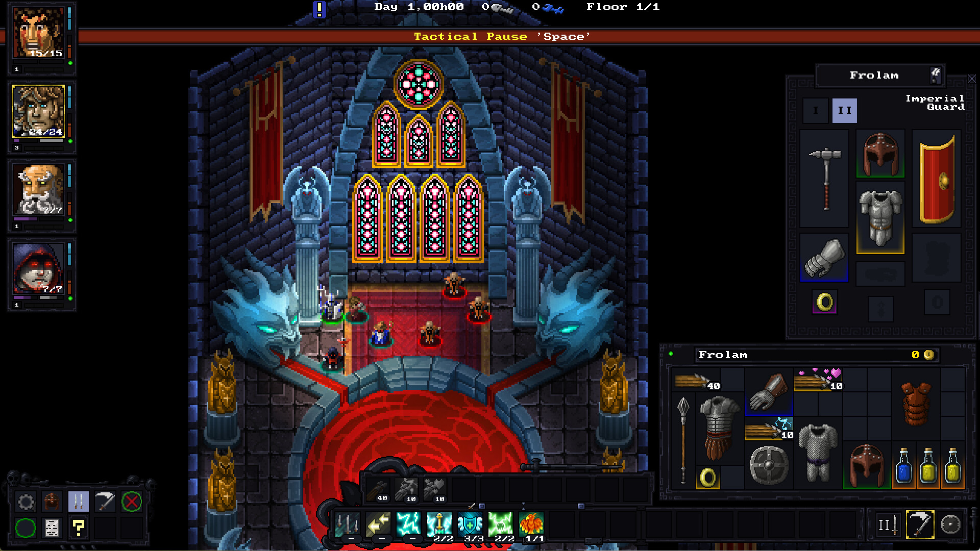 逃离疯帝国/Escape The Mad Empire_1