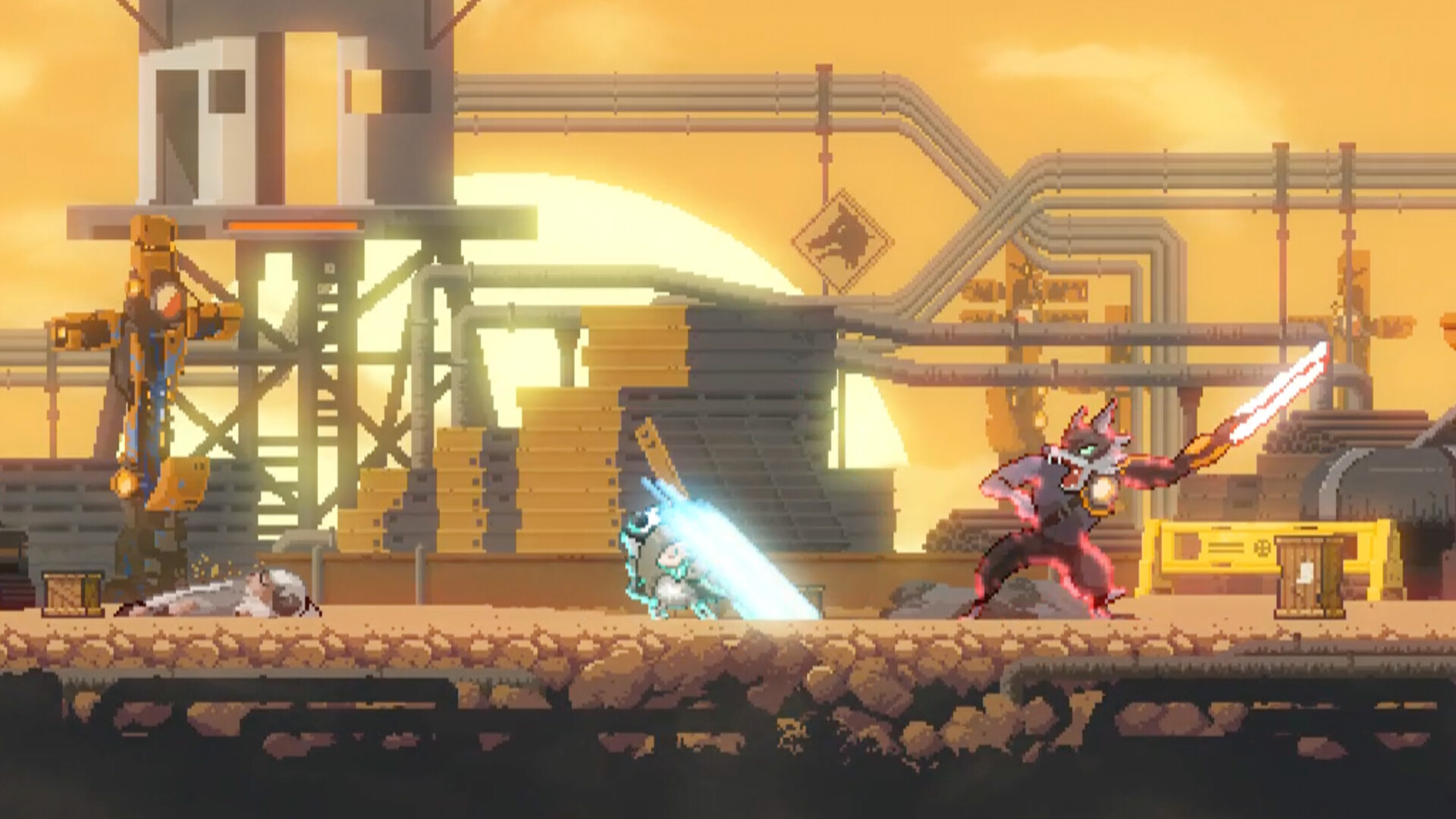 孤羊战纪/OVIS LOOP_1