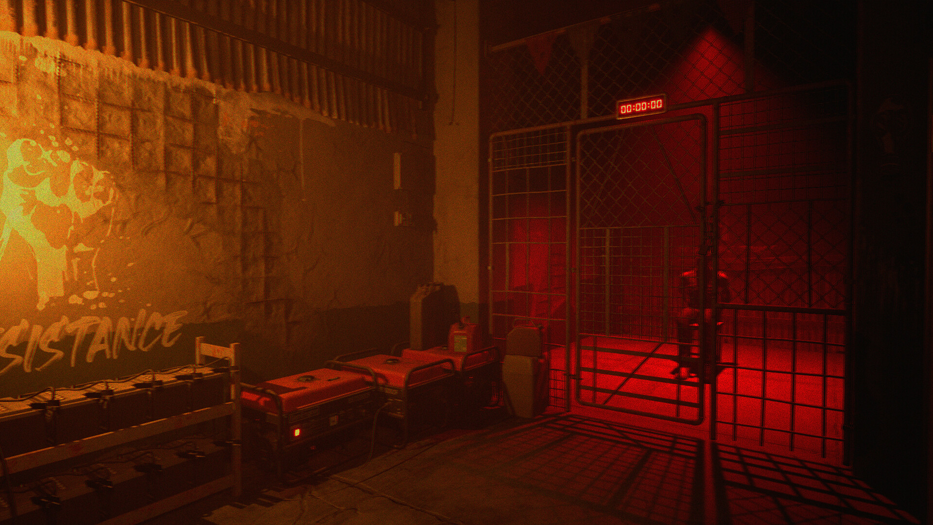 痛苦马戏团/Circus of Pain_1