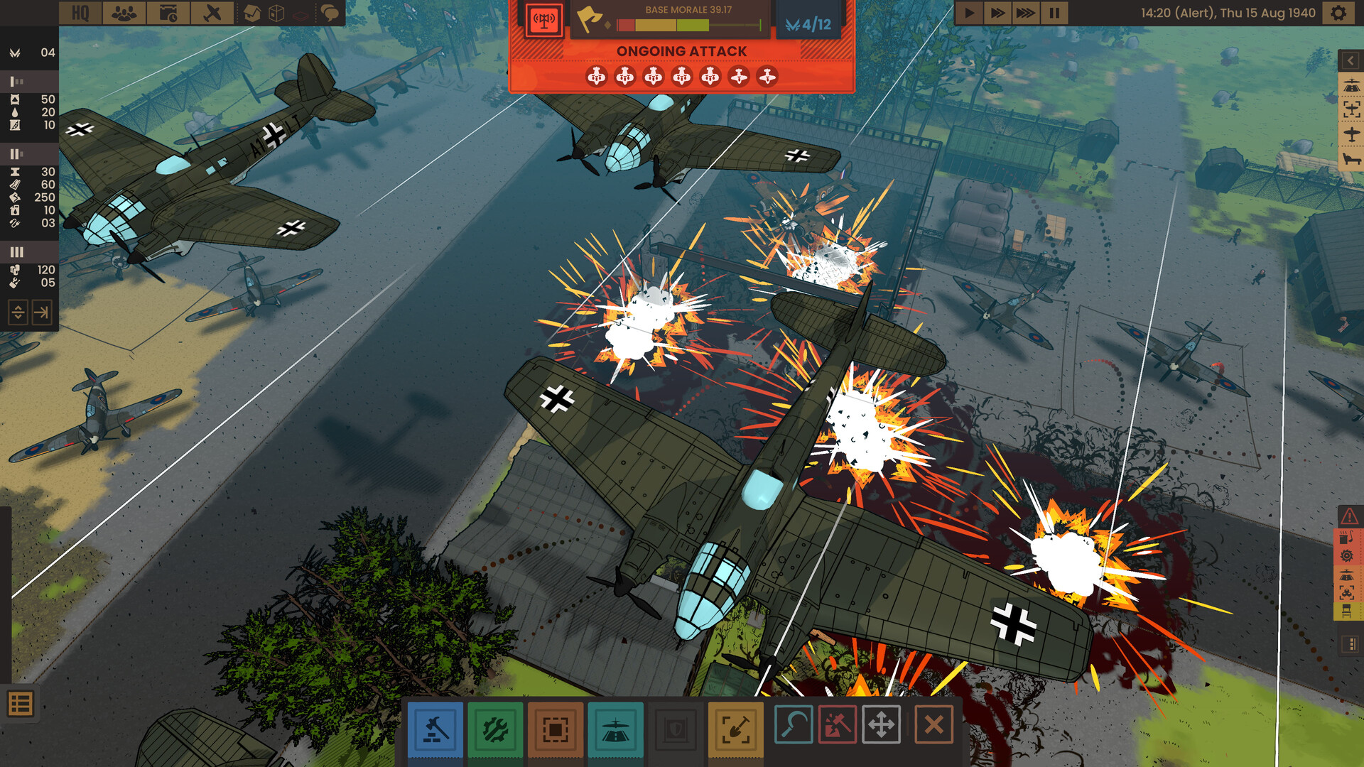 《王牌基地/Ground of Aces》PC中文版下载-含v0.8.6