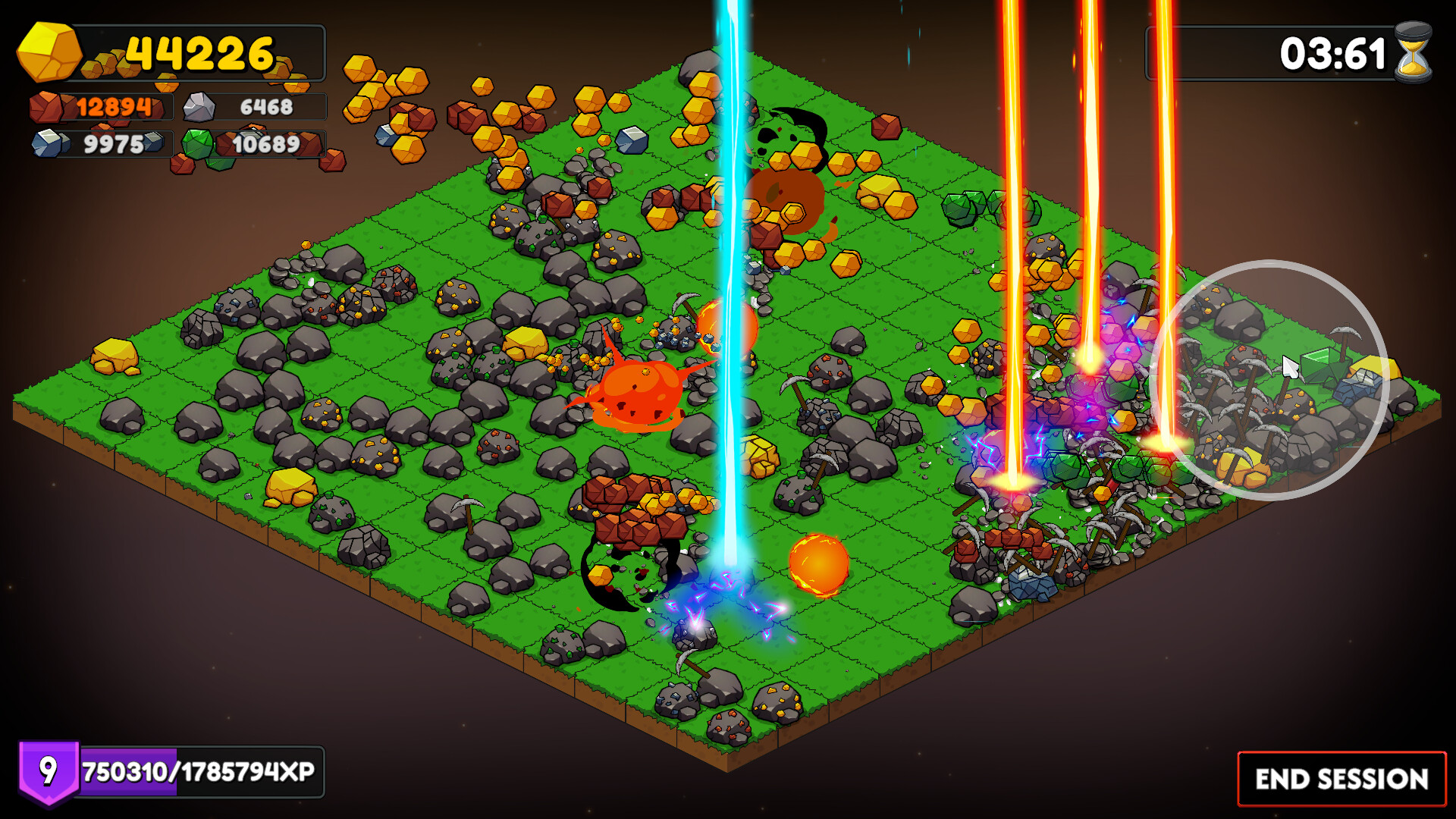 持续挖掘！/Keep on Mining!_1