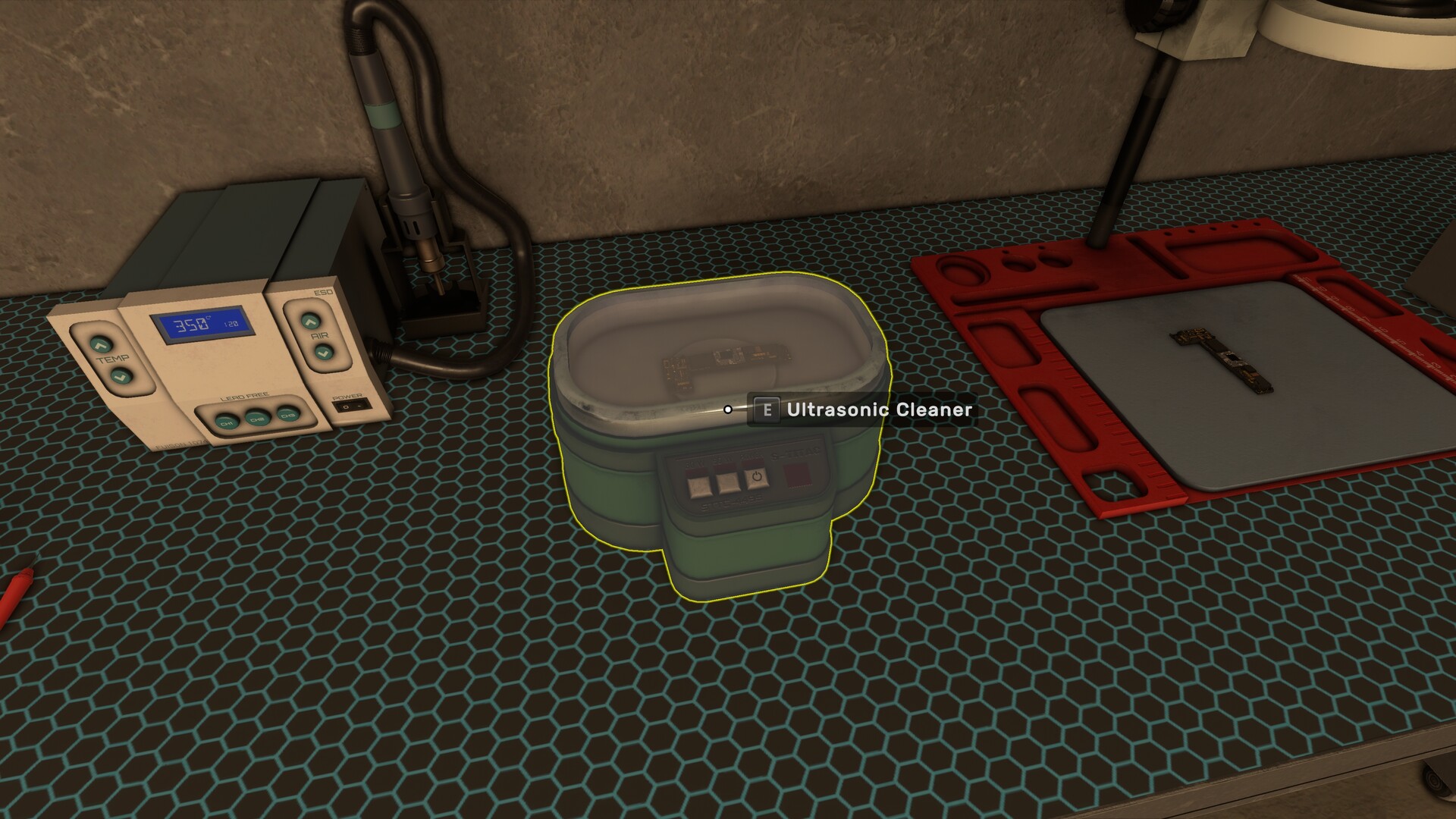 《技术维修专家模拟器2024/Device Doctor Simulator 2024》PC中文版下载-含Build.19803080