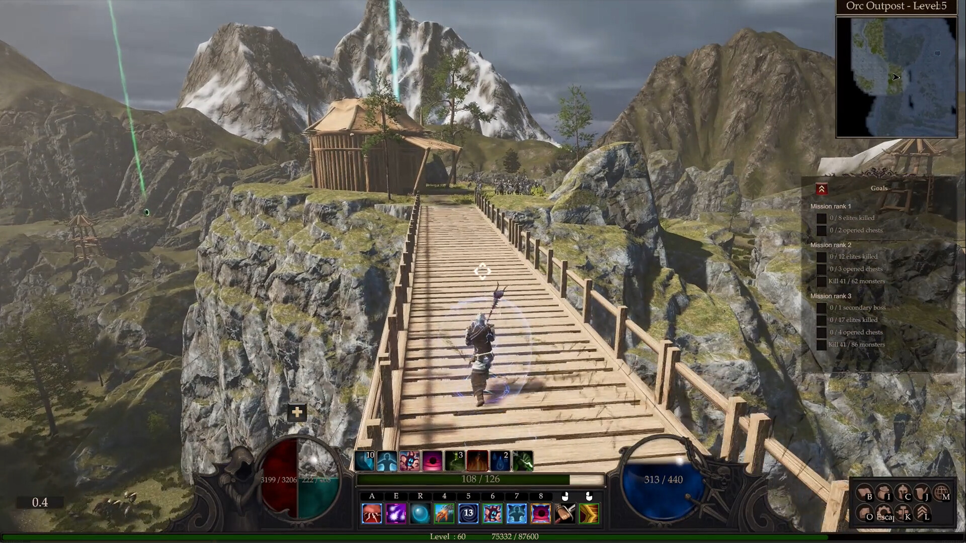 奥萨里昂:终极之战/Ortharion : The Last Battle_1