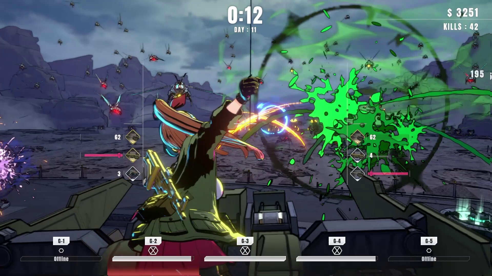 御炮少女/TurretGirls_2