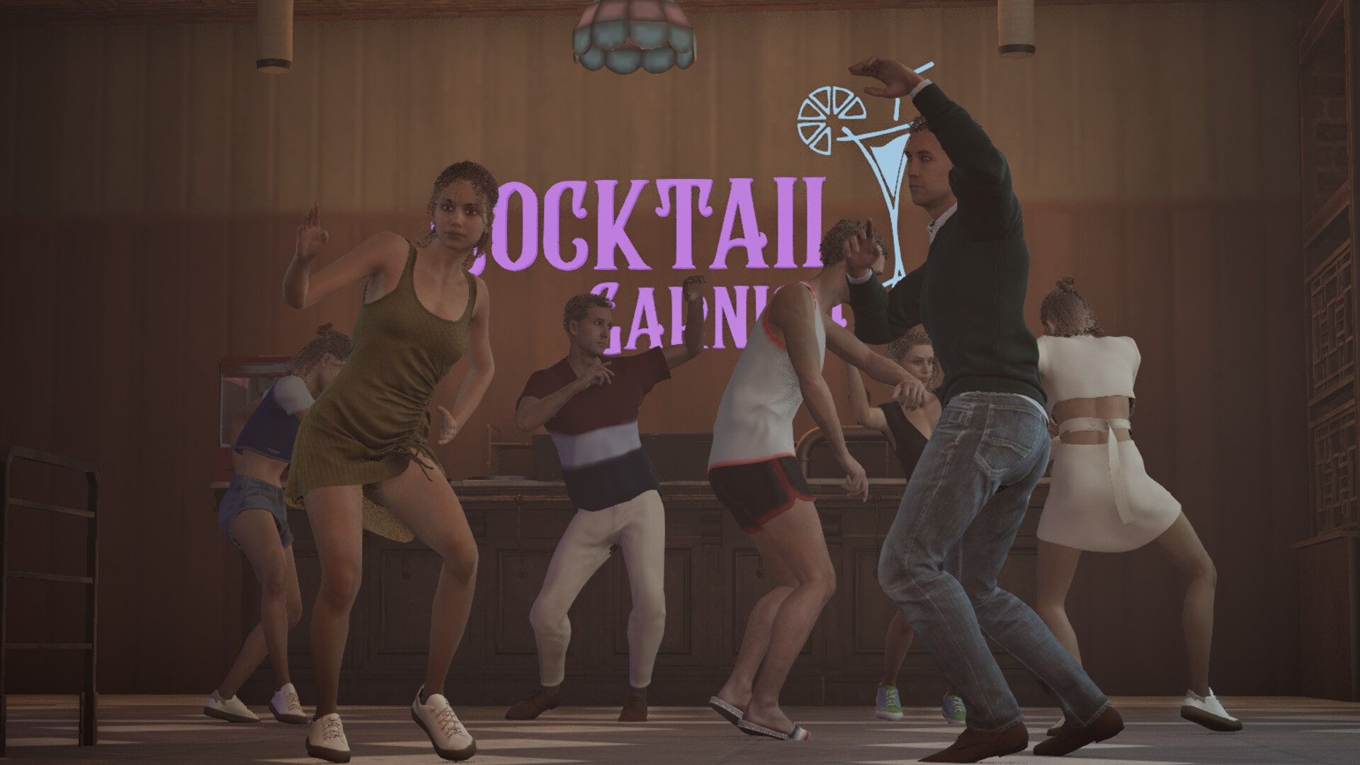 夜总会模拟器/Night Club Simulator_1