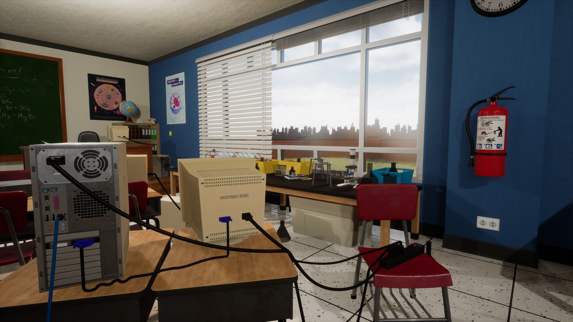 《联机迷踪/LAN Party Adventures》PC中文版下载-含Build.20034190