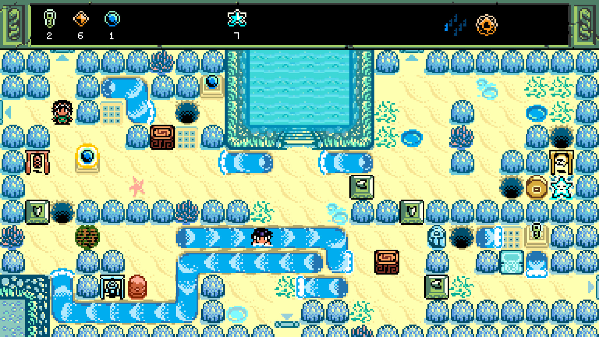 《海天岛传说/Isles of Sea and Sky》PC中文版下载-含v2.4