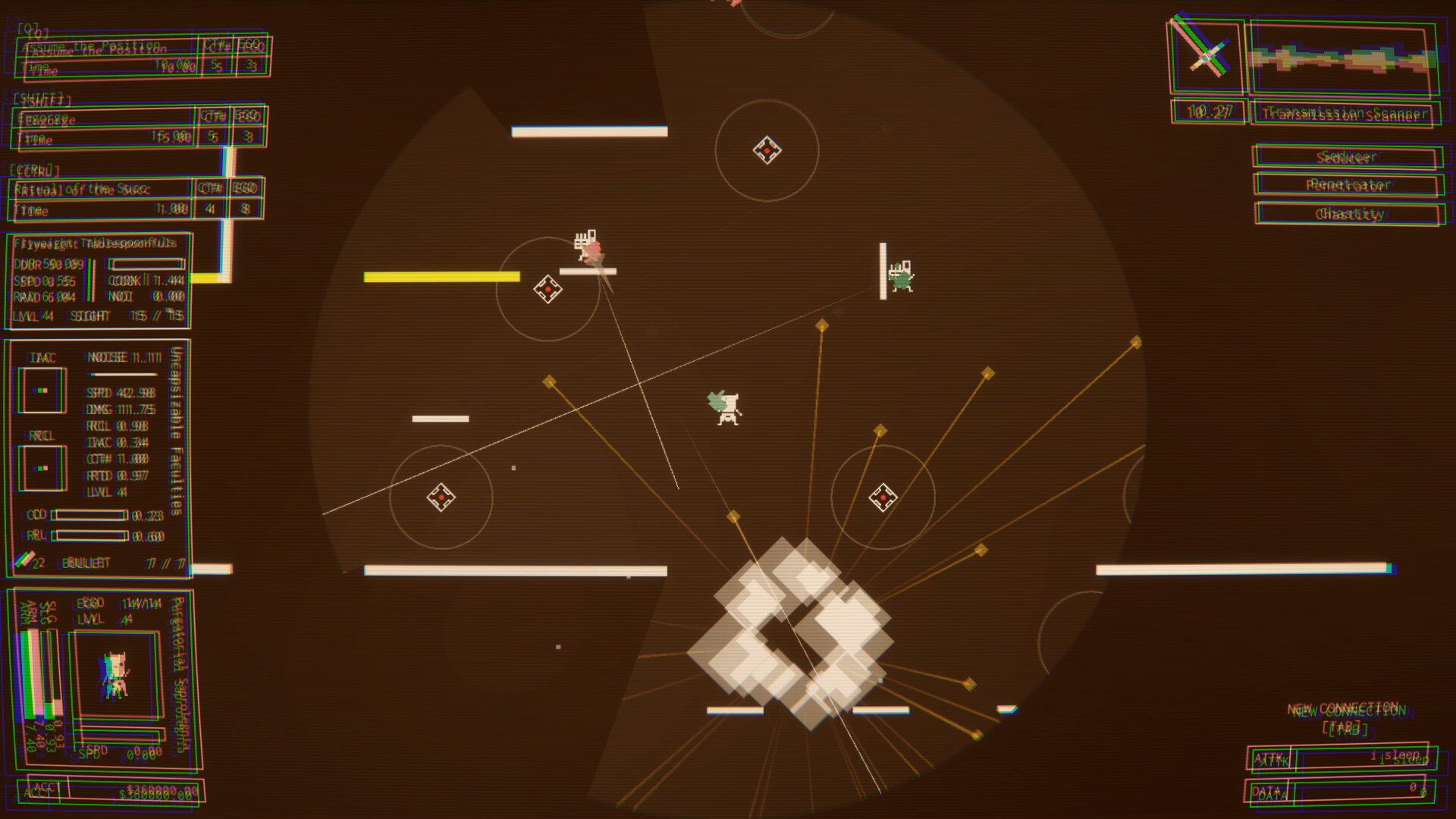 《死眼深伪仿真体/Deadeye Deepfake Simulacrum》PC英文版下载-含Build.20036644