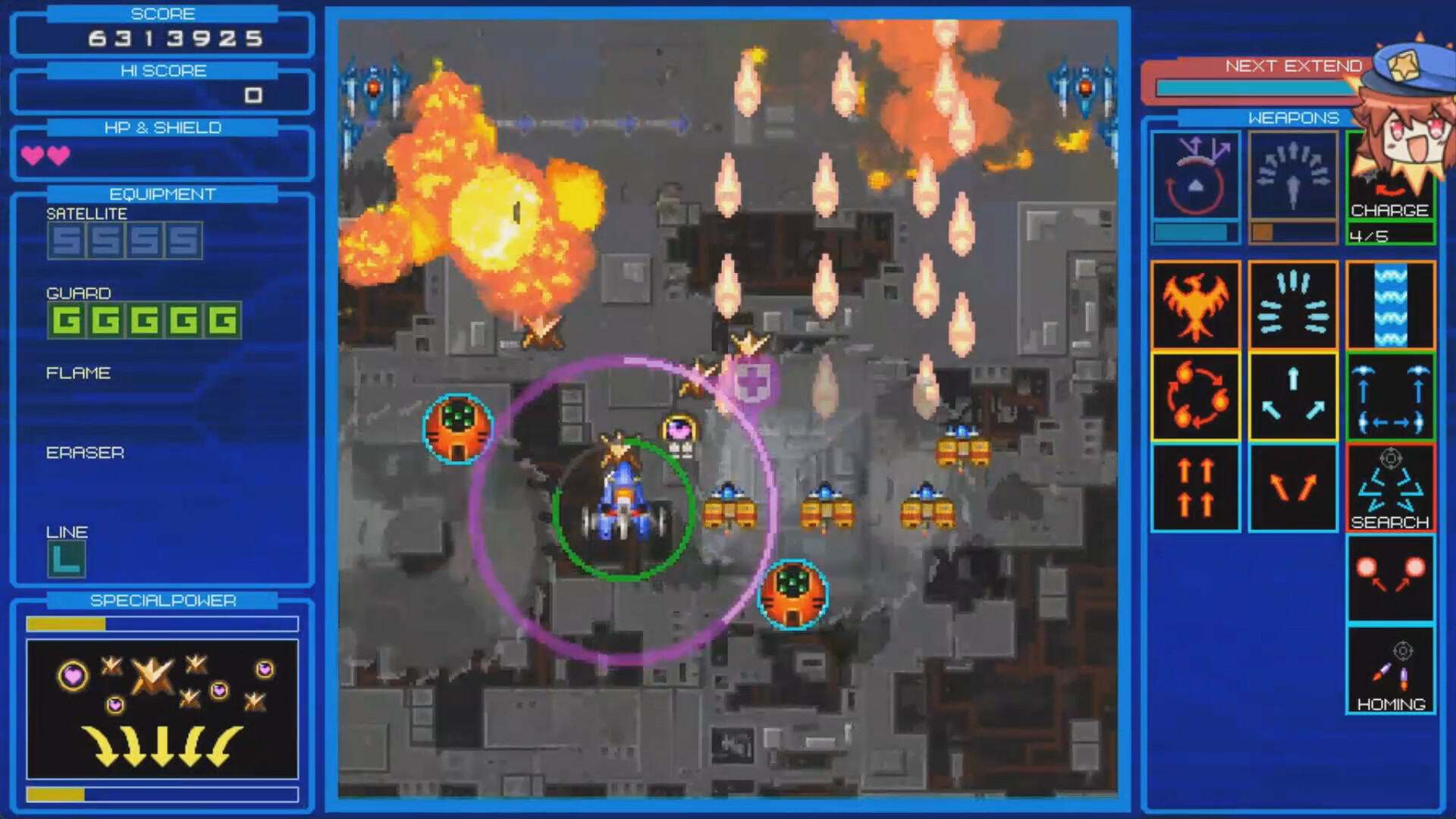 《兰多战姬/RANDOMAX》PC中文版下载-含Build.19528492