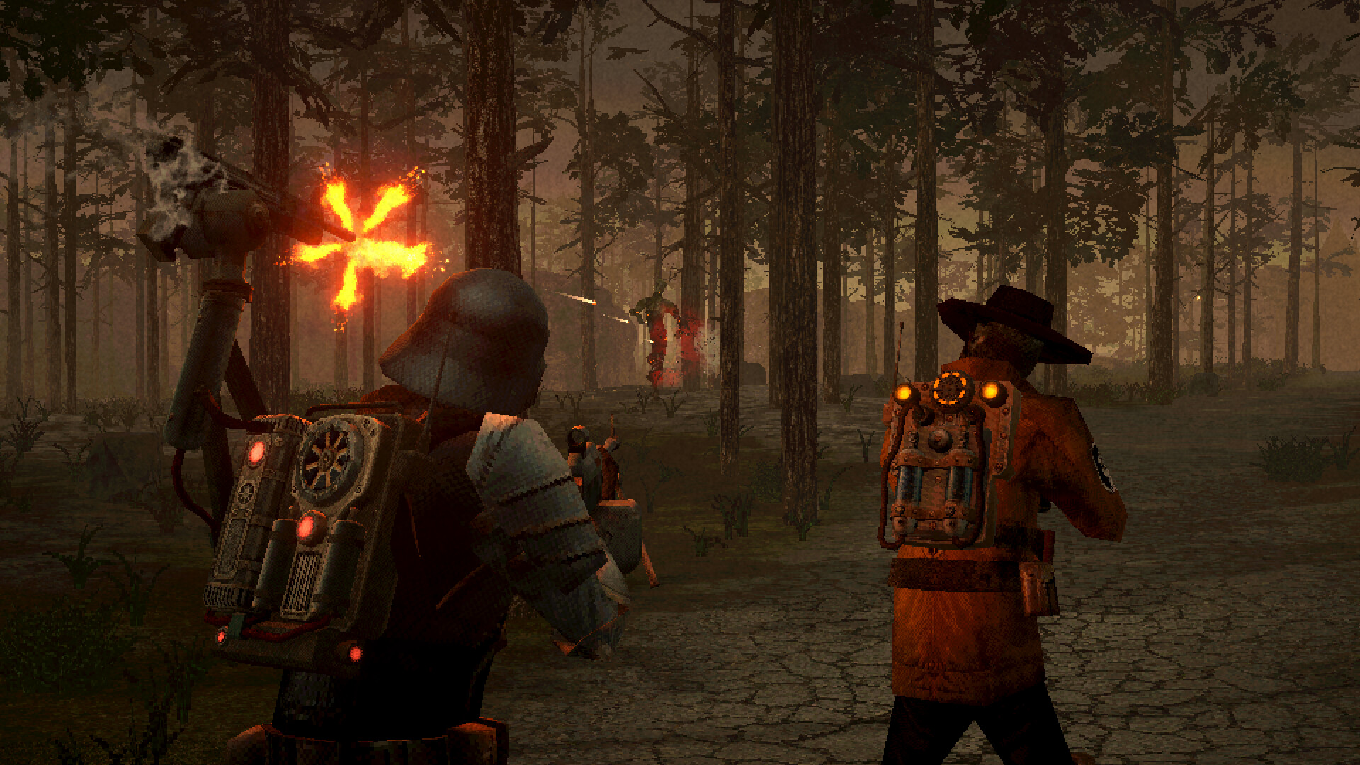 《黑土镇异常打击小队/CHERNOZEM ANOMALY STRIKE TEAM》PC中文版下载-含v1.0.2