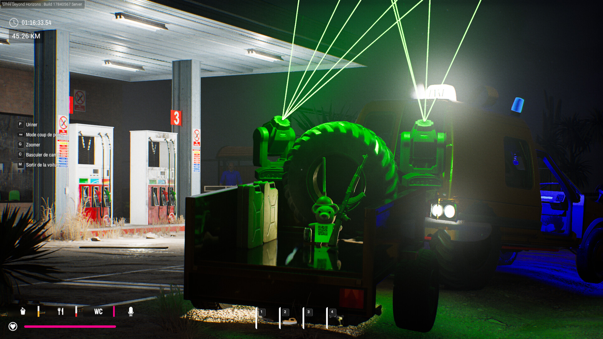 《驾驶地平线/Drive Beyond Horizons》PC中文版下载-含Build.19758536