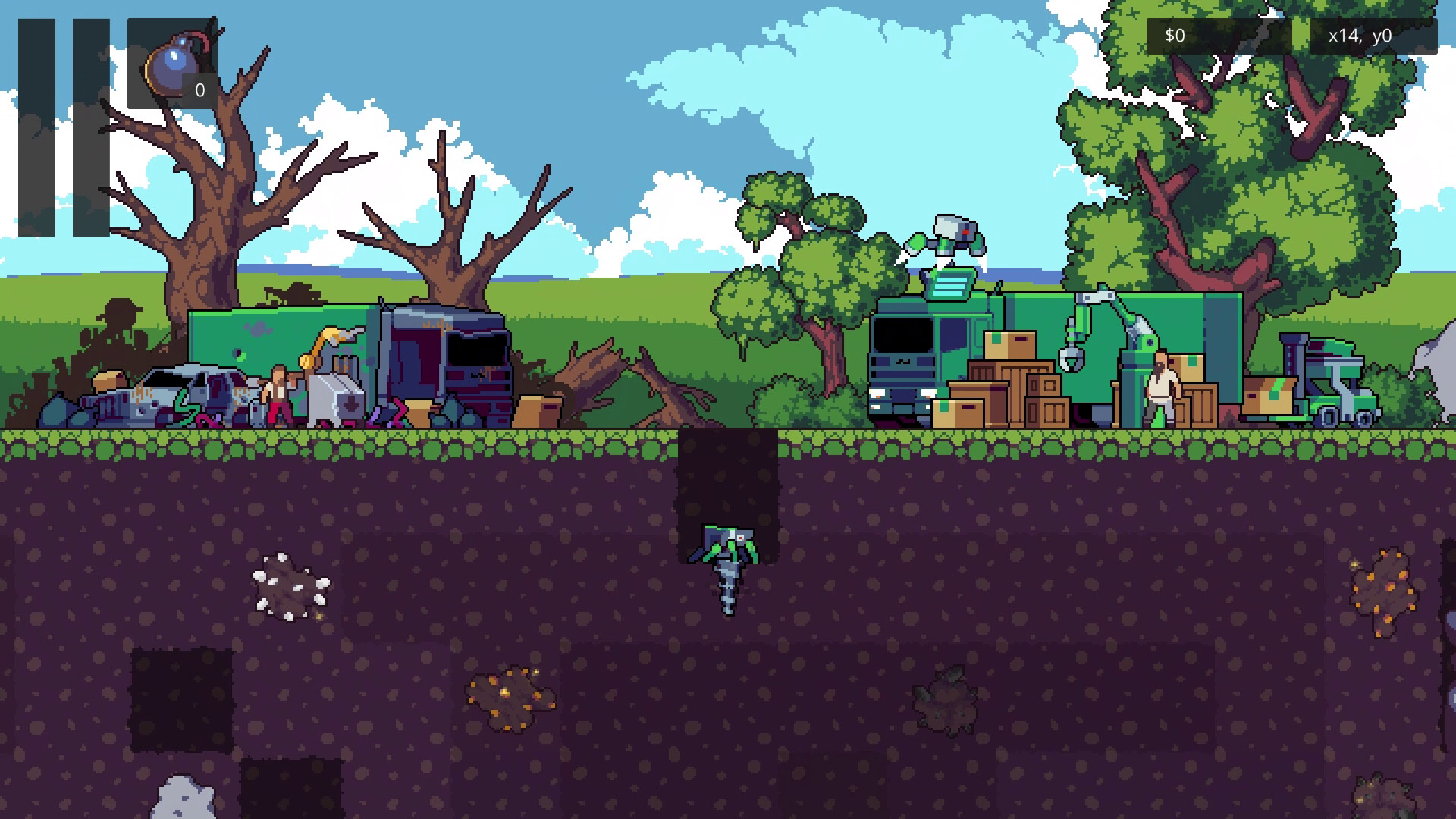 采矿机器/Mining Mechs_1