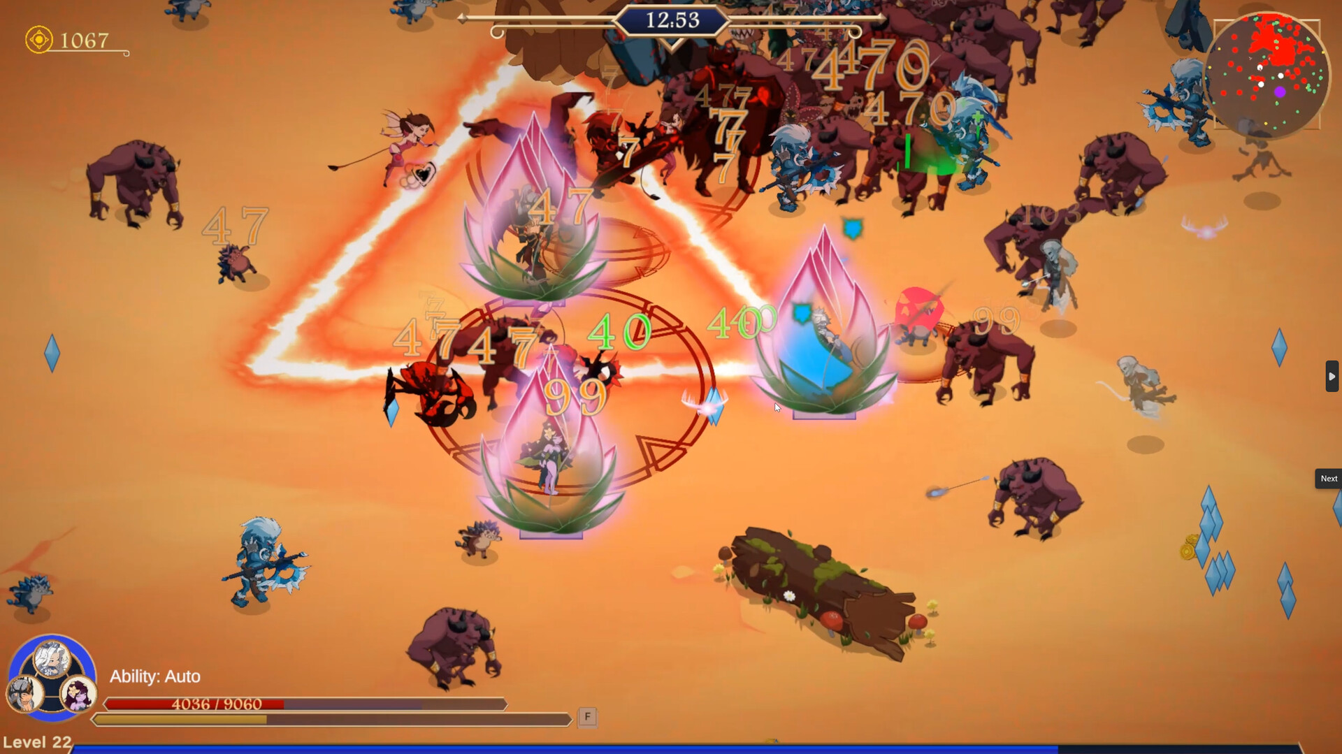 《三英勇者/Tri Survive》PC中文版下载-含Build.20016835