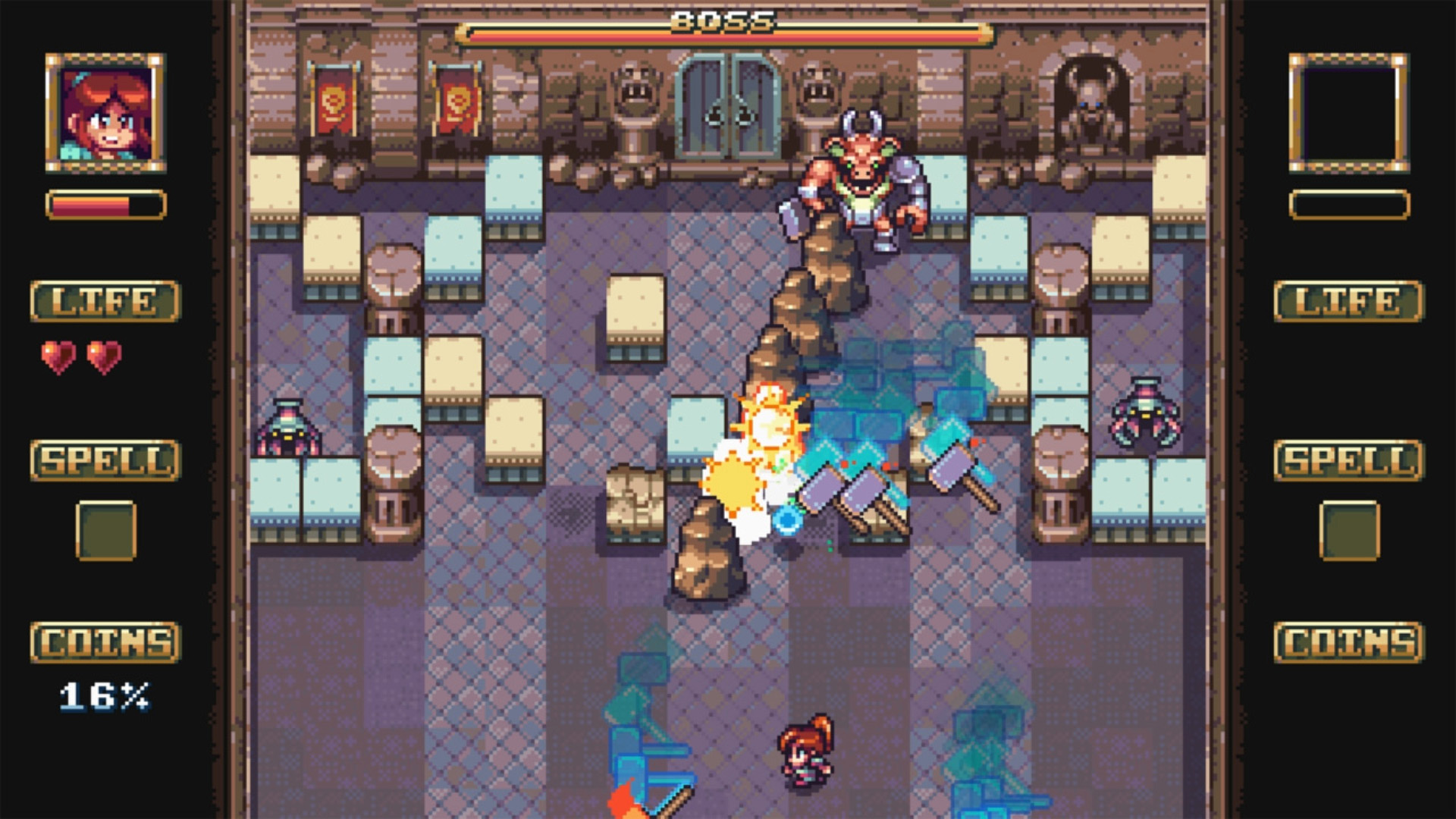 打击姐妹/Strikey Sisters_1