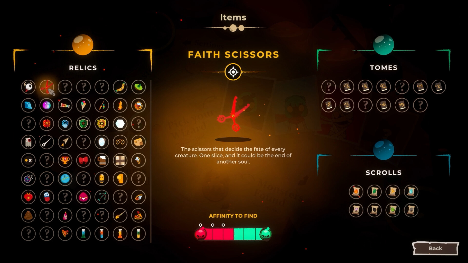 咒术地牢/Folly Of The Wizards_1