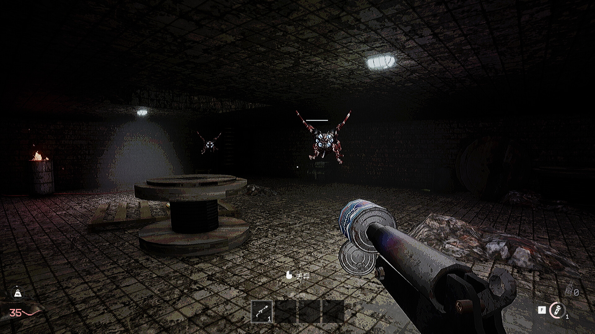 《笼子/KLETKA》PC中文版下载-含Build.19898767