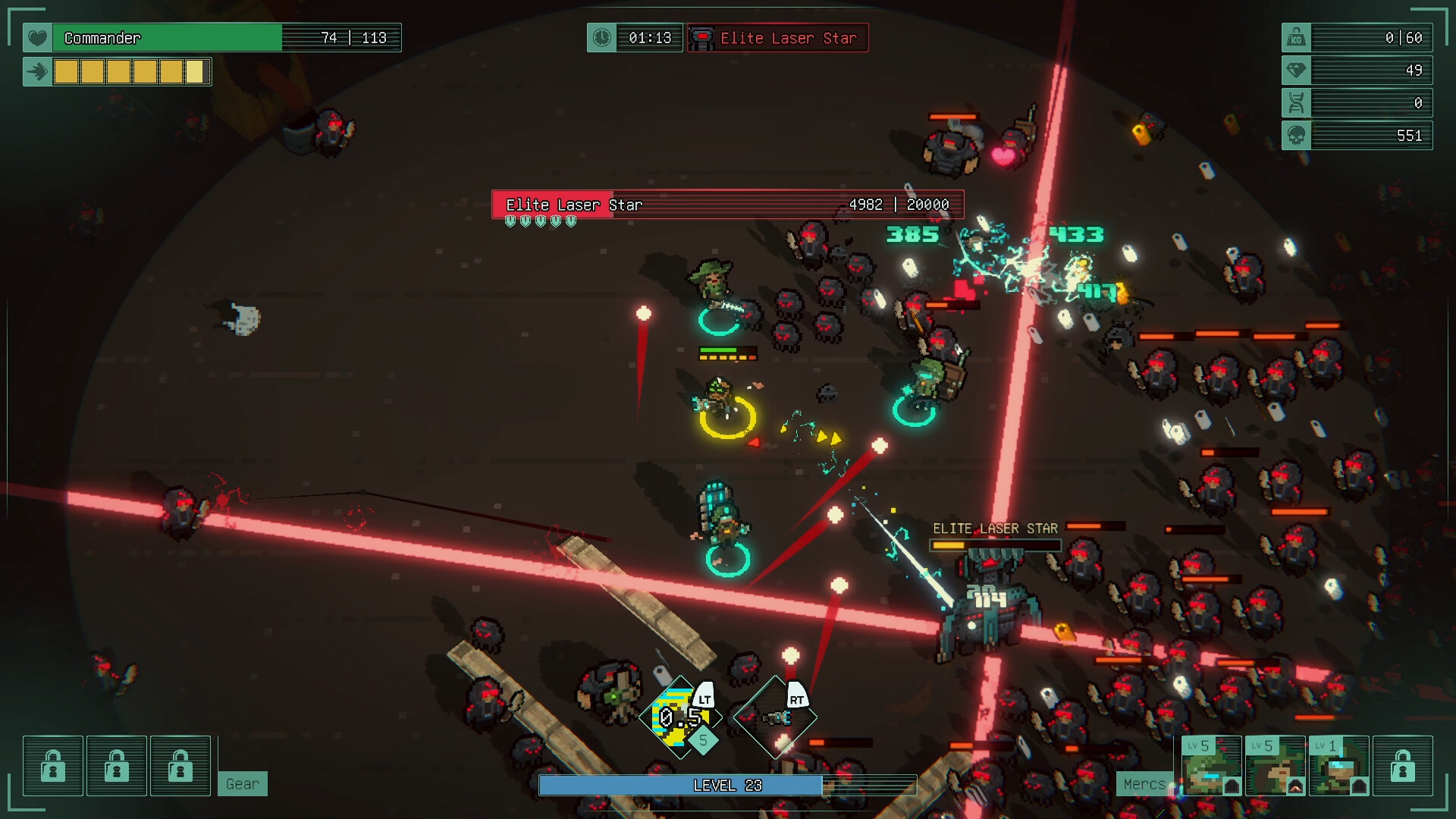 《幸存者雇佣兵/Survivor Mercs》PC中文版下载-含Build.19913034