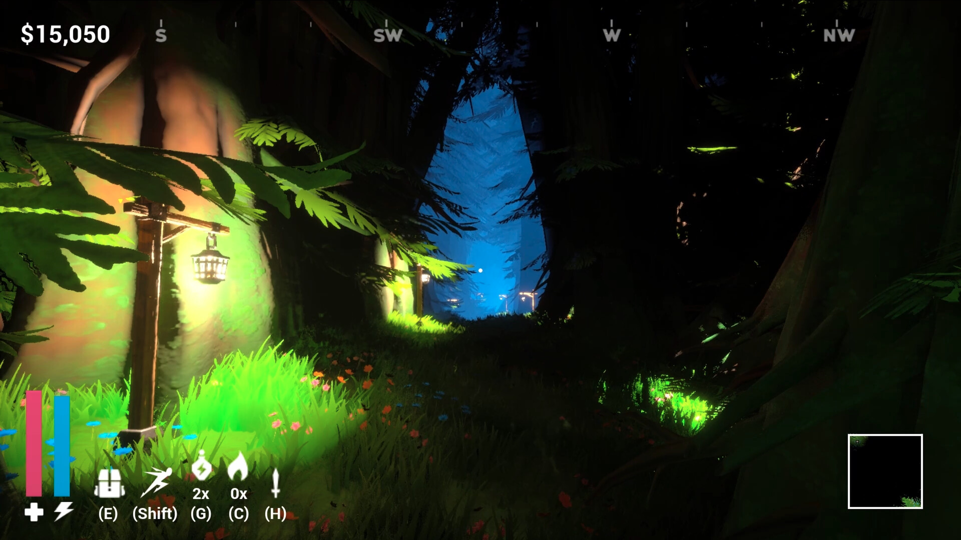 《木与掠夺/Lumber and Plunder》PC中文版下载-含Build.19883008