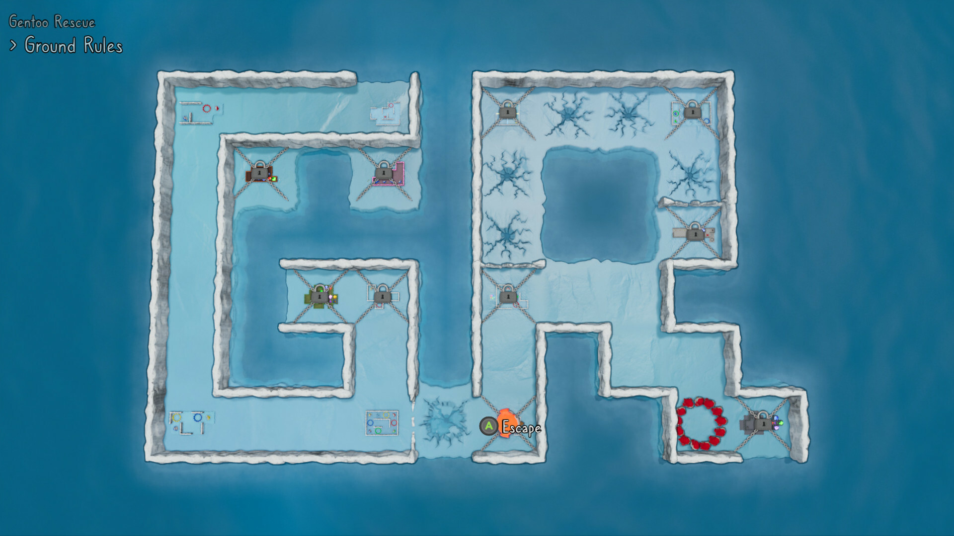 企鹅救援/Gentoo Rescue_1