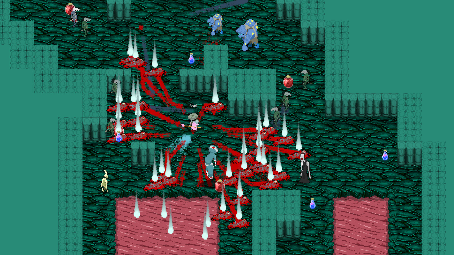 《斯佩尔斯森/Spellmasons》PC中文版下载-含v1.67.0