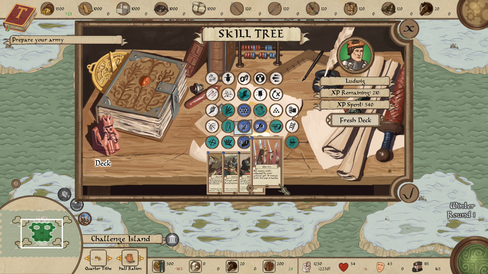 《领主争锋/Rising Lords》PC中文版下载-含v1.3.3