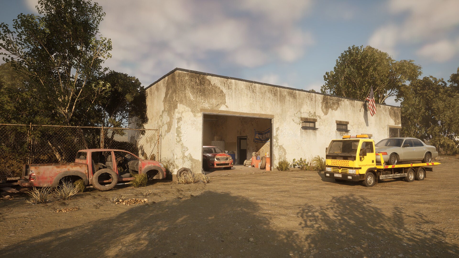 《汽车经销商模拟器/Car Dealer Simulator》PC中文版下载-含v20250918