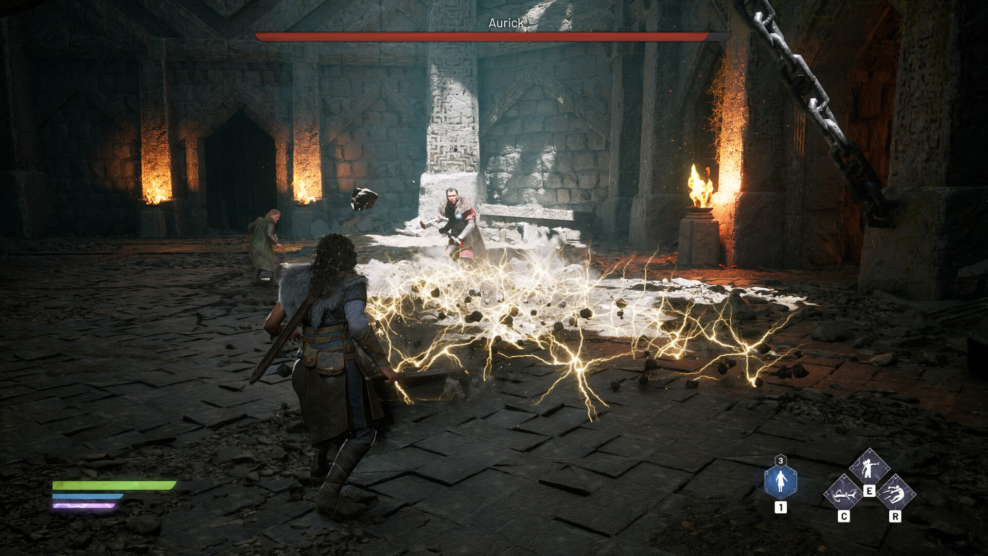 《末日的回声/Echoes of the End》PC中文版下载-含v1.04