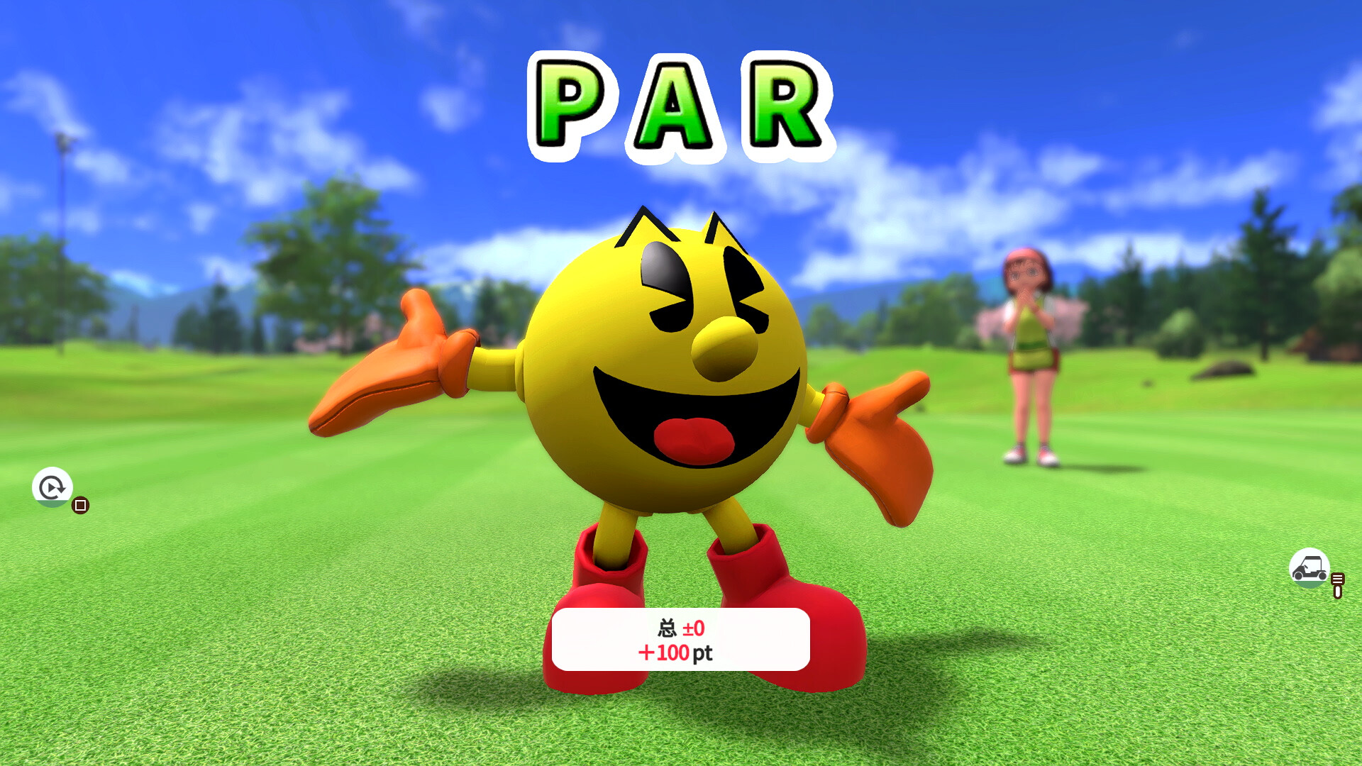 《全民高尔夫 环球之旅/EVERYBODY’S GOLF HOT SHOTS》PC中文版下载-含v1.0.2