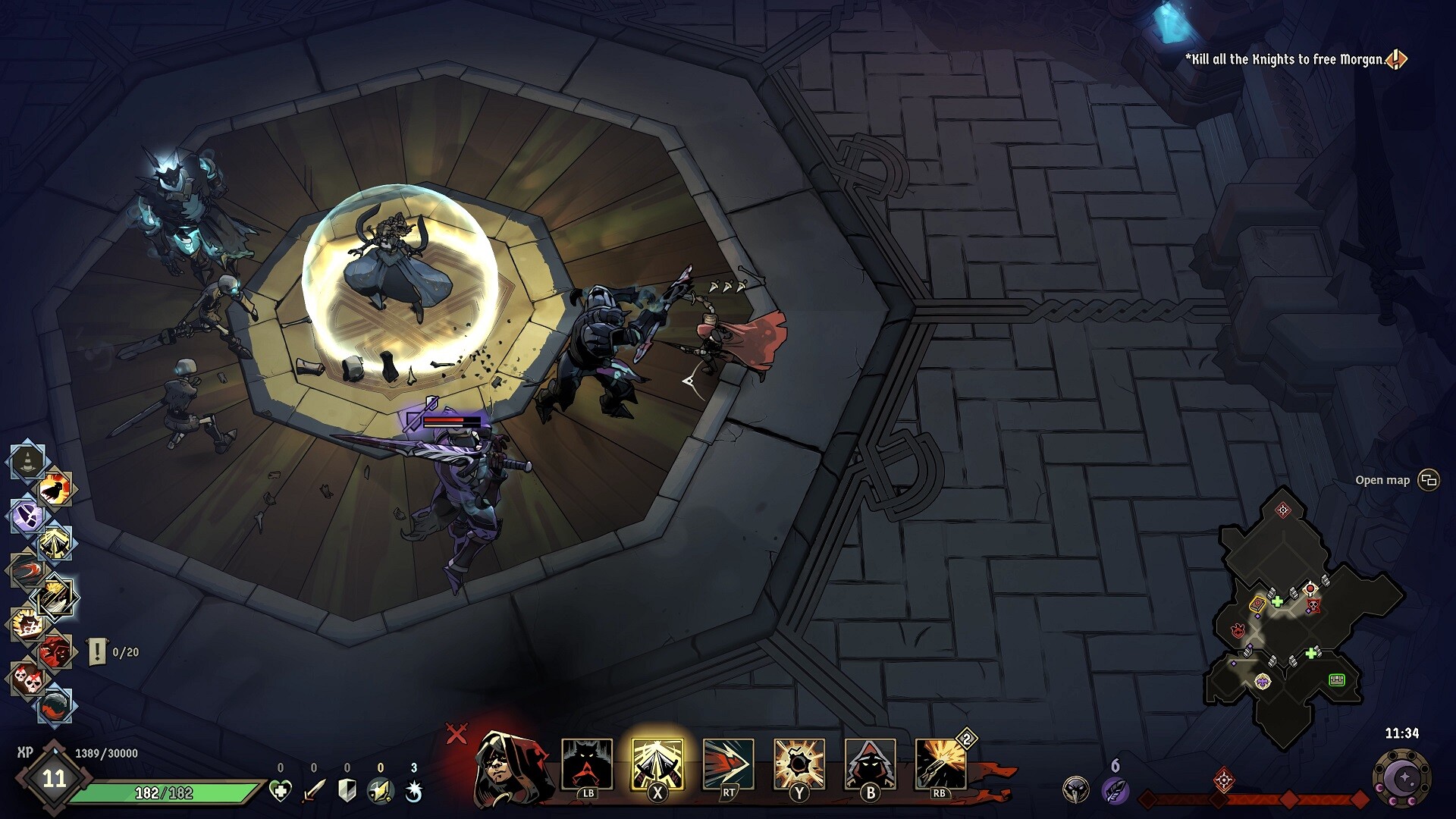 《鸦卫奇旅/Ravenswatch》PC中文版下载-含v1.3