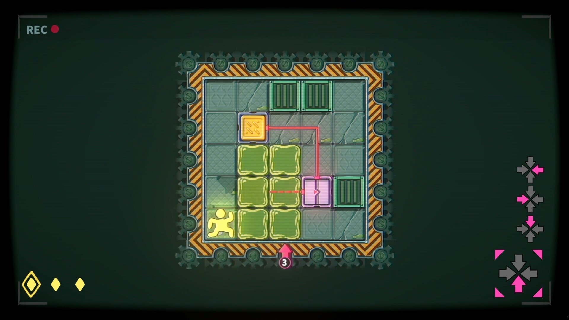 《坍缩谜室/Shrink Rooms》PC中文版下载-含v1.2.3