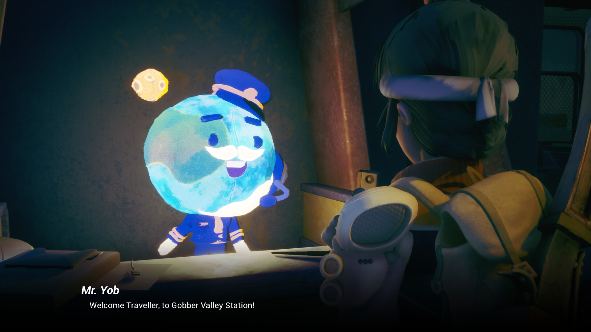 《午夜机器人/Robots at Midnight》PC中文版下载-含v1.0.16093