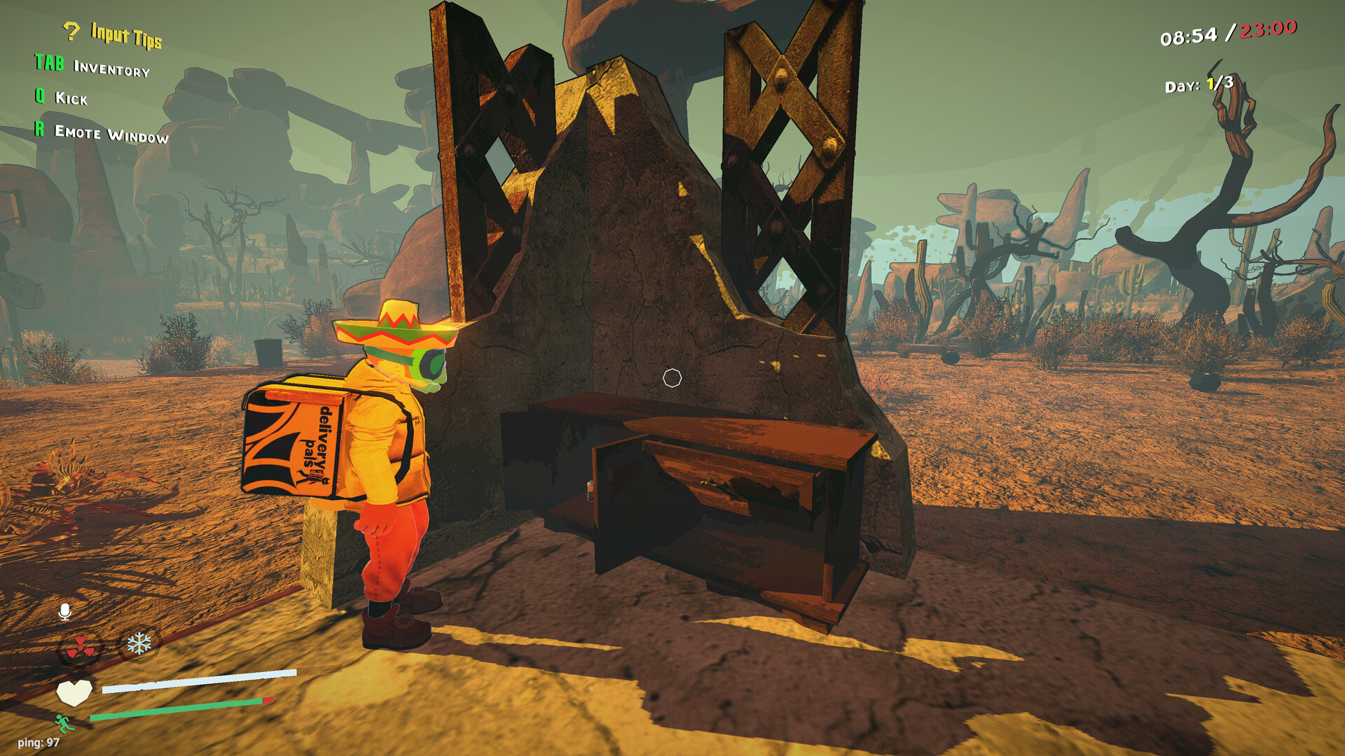 外卖伙伴/delivery pals_1