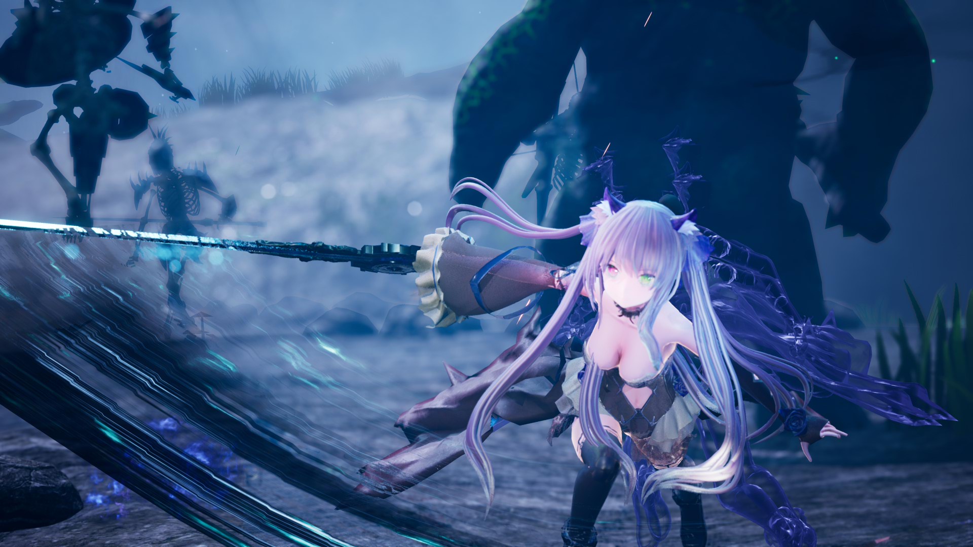 《兽娘秘境：异象残影/Mysteria~Occult Shadows~》中文版下载