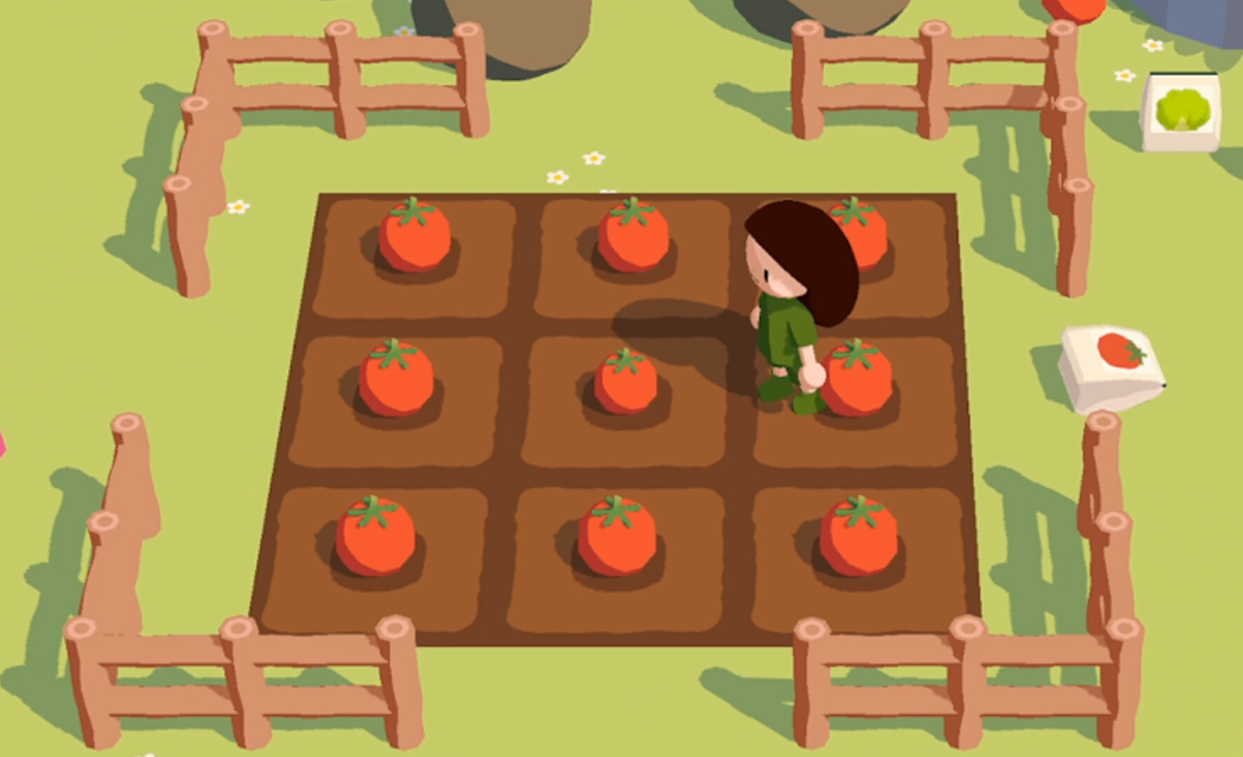 舒舒服服小岛时光/Cozy Island_1