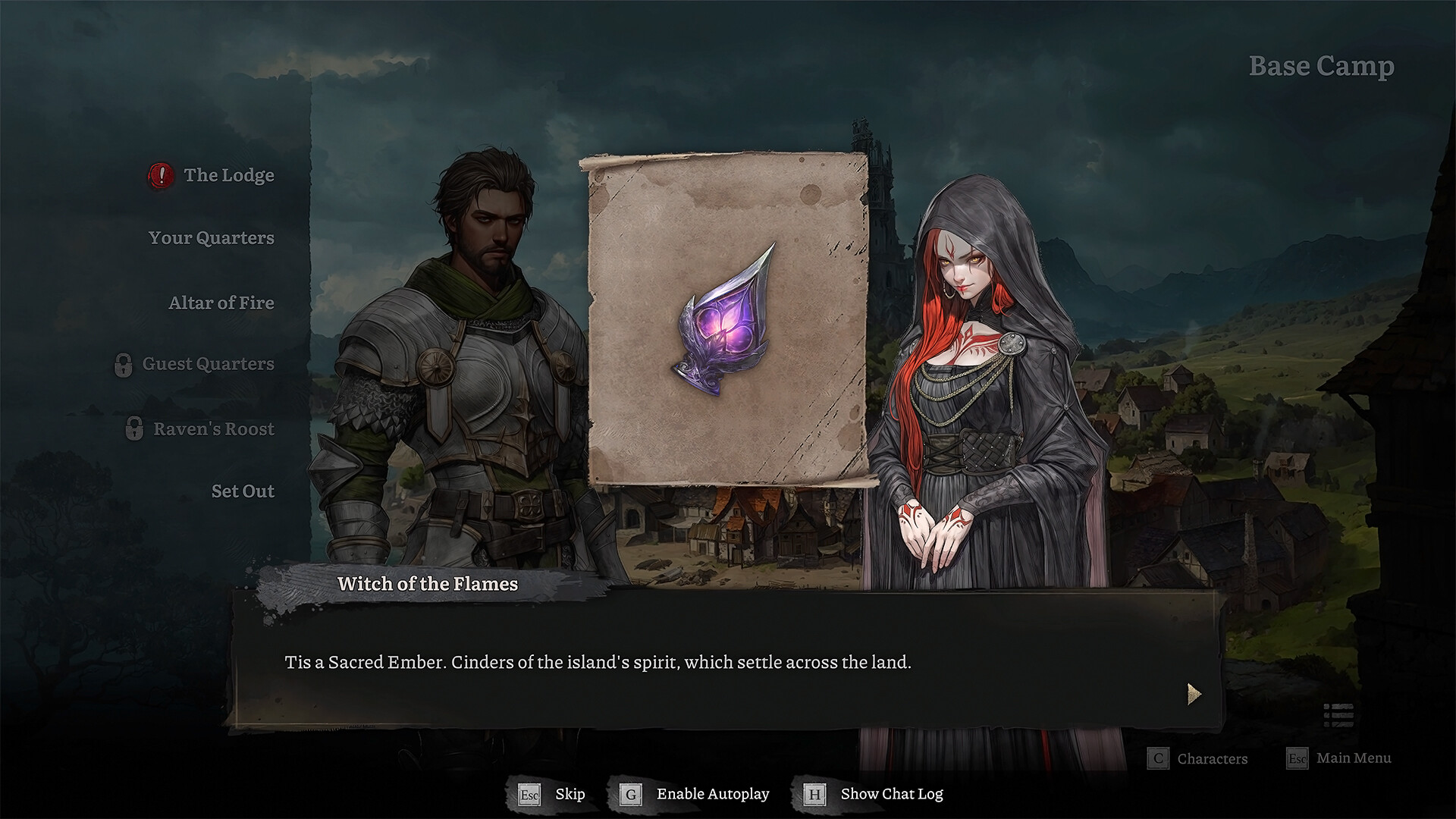 幻灵降世录 :女巫的面纱/Lost Eidolons: Veil of the Witch_1