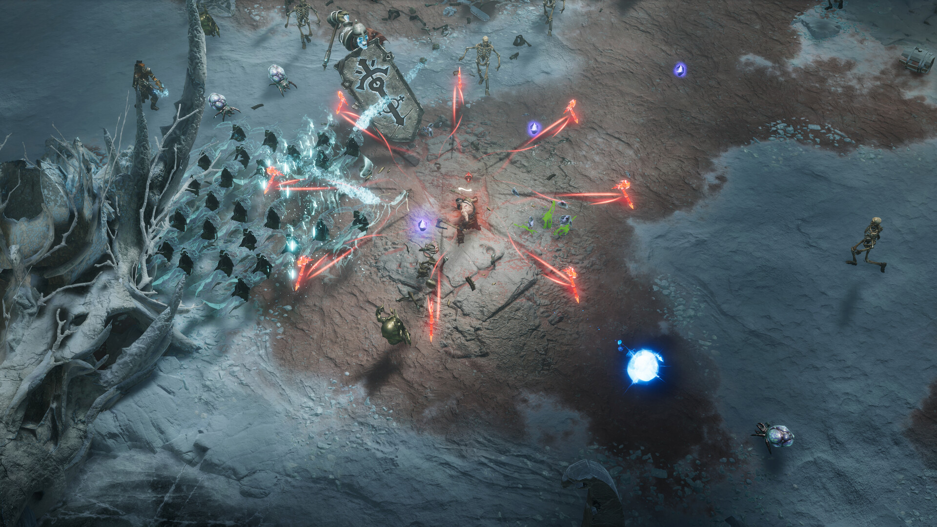 《巨人杀手：暗黑之潮/Jotunnslayer: Hordes of Hel》PC中文版下载-含v1.0.2.88095