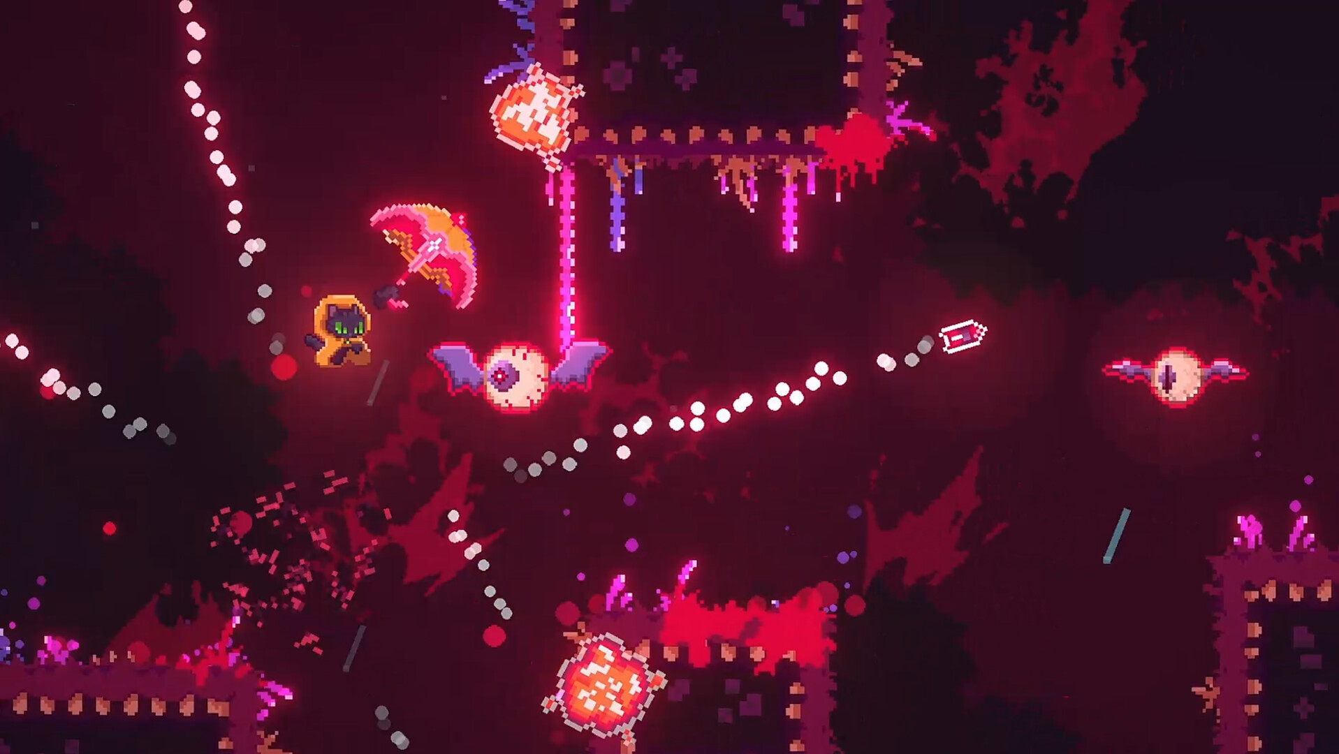 地狱雨伞/Hellbrella_1