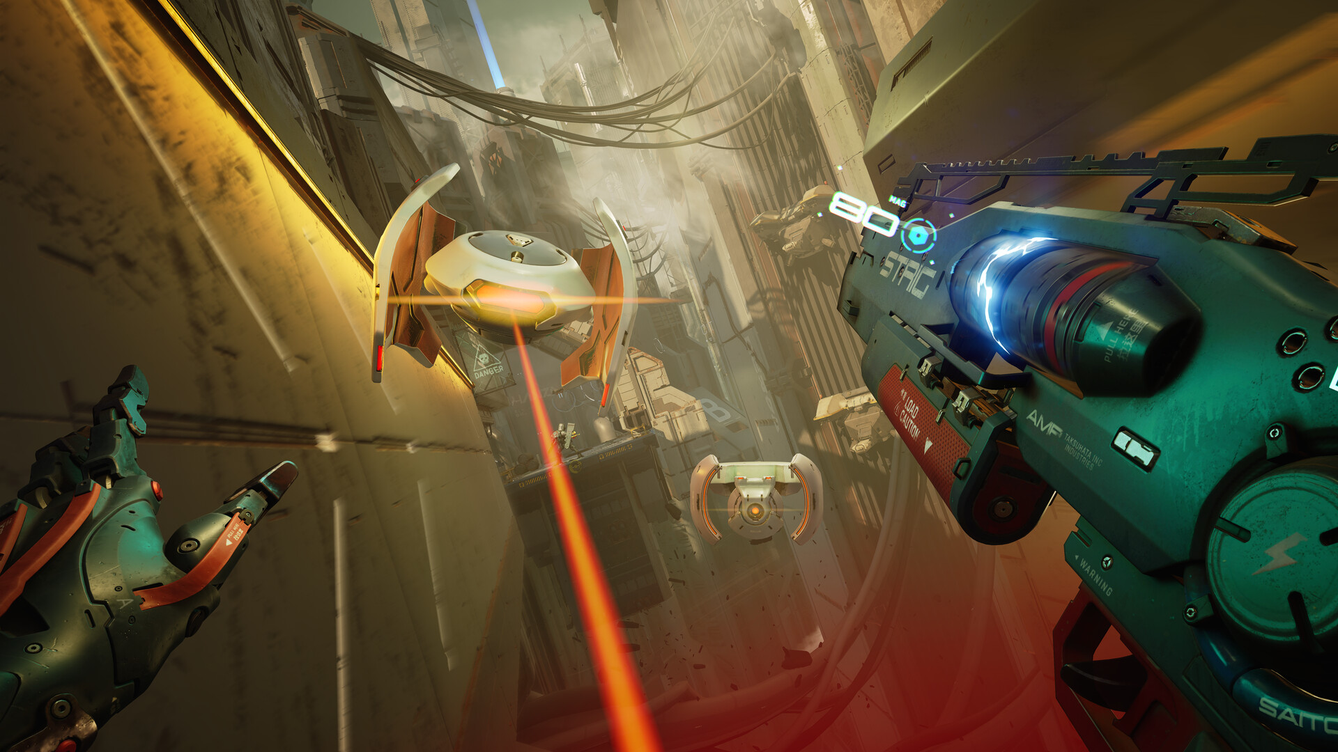 合金天使:堕入伊甸/METAL EDEN_1