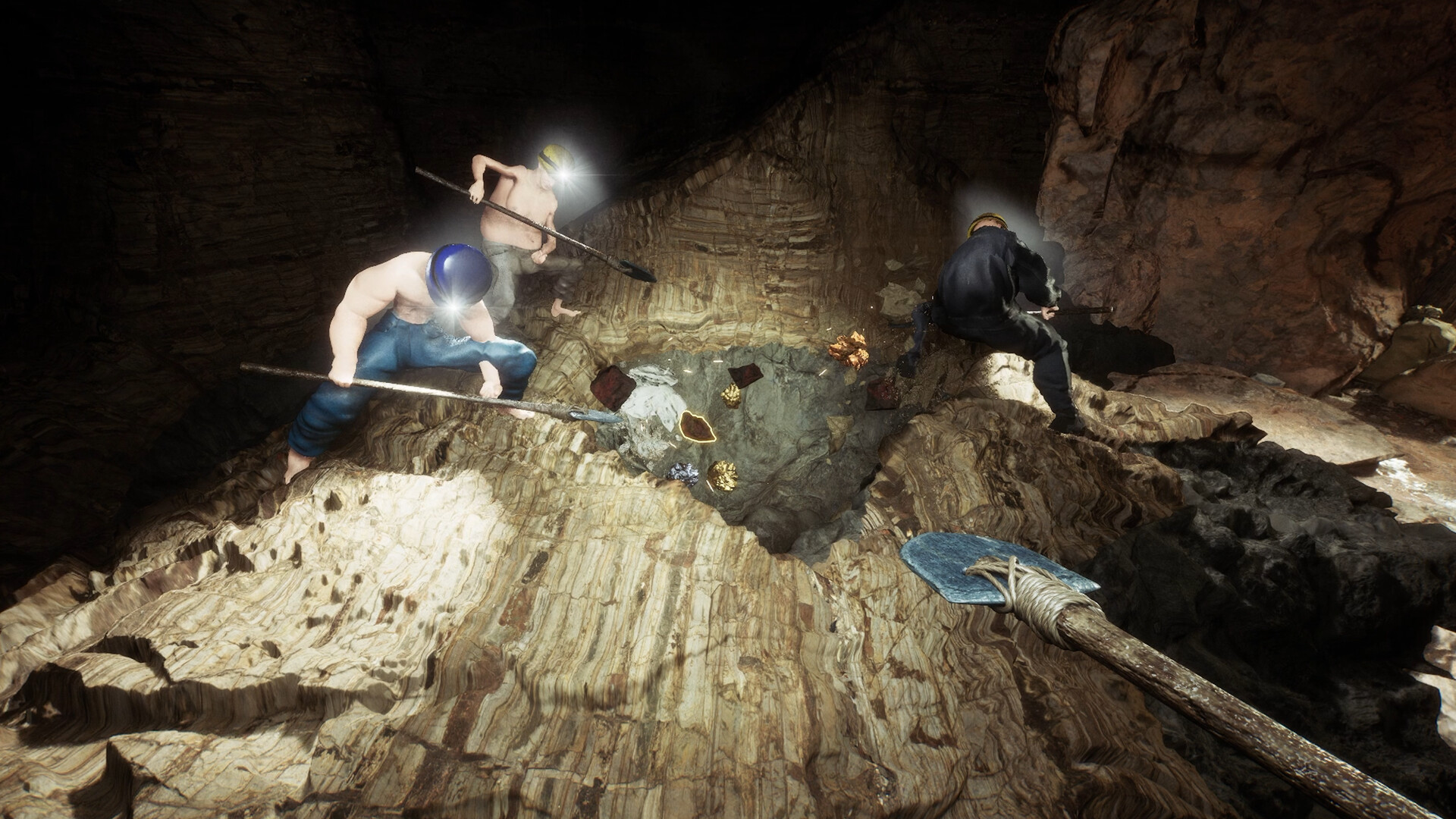 挖！挖！挖！/Keep Digging_1