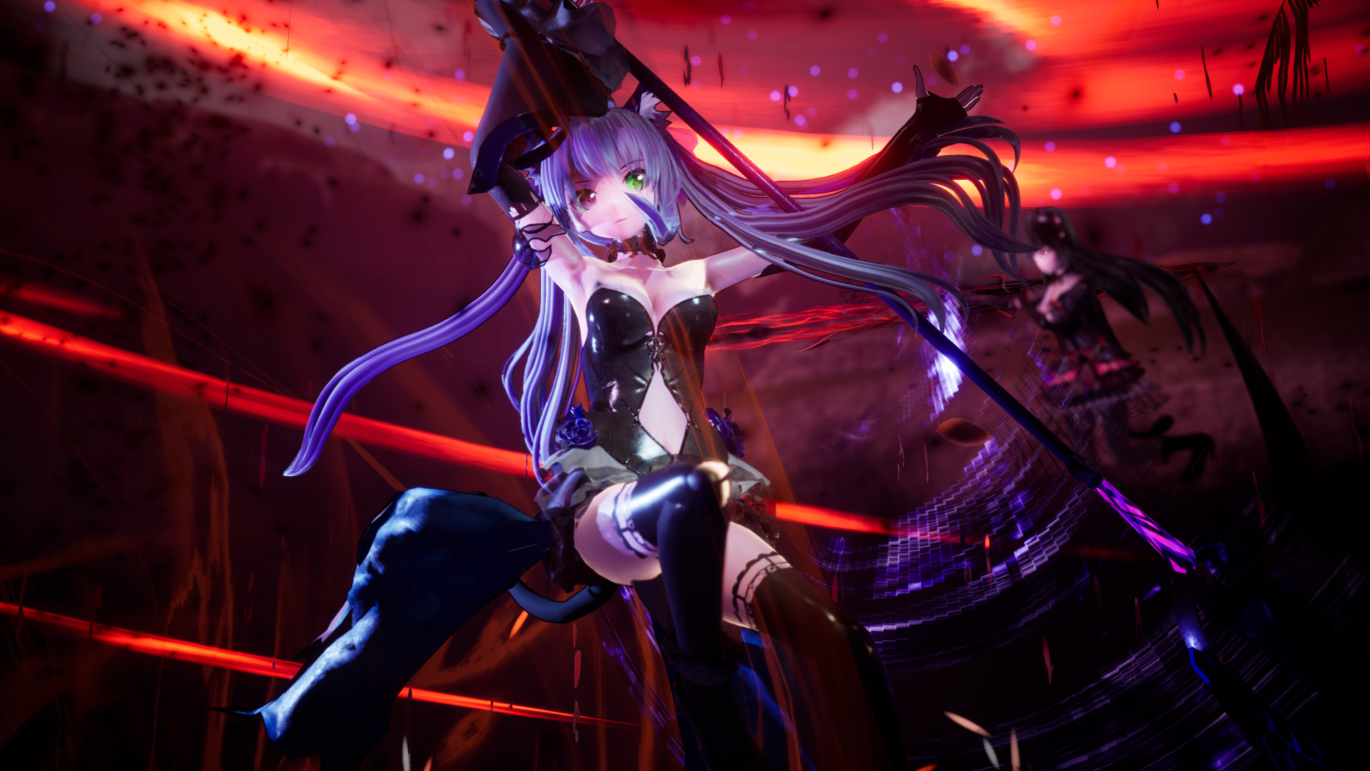 兽娘秘境：异象残影_3