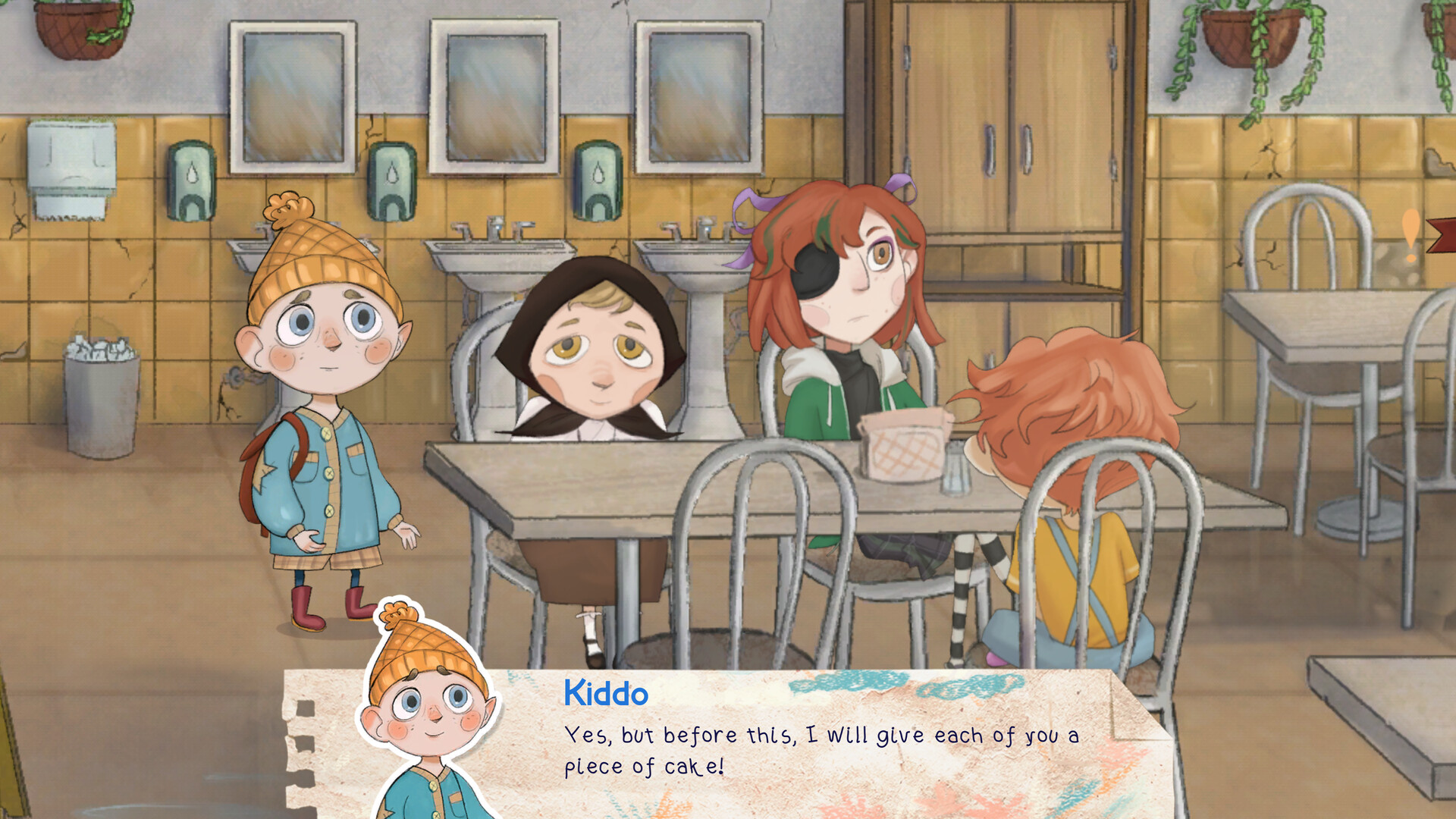 《安蒂奥玛/Antioma》PC中文版下载-含Build.19943896