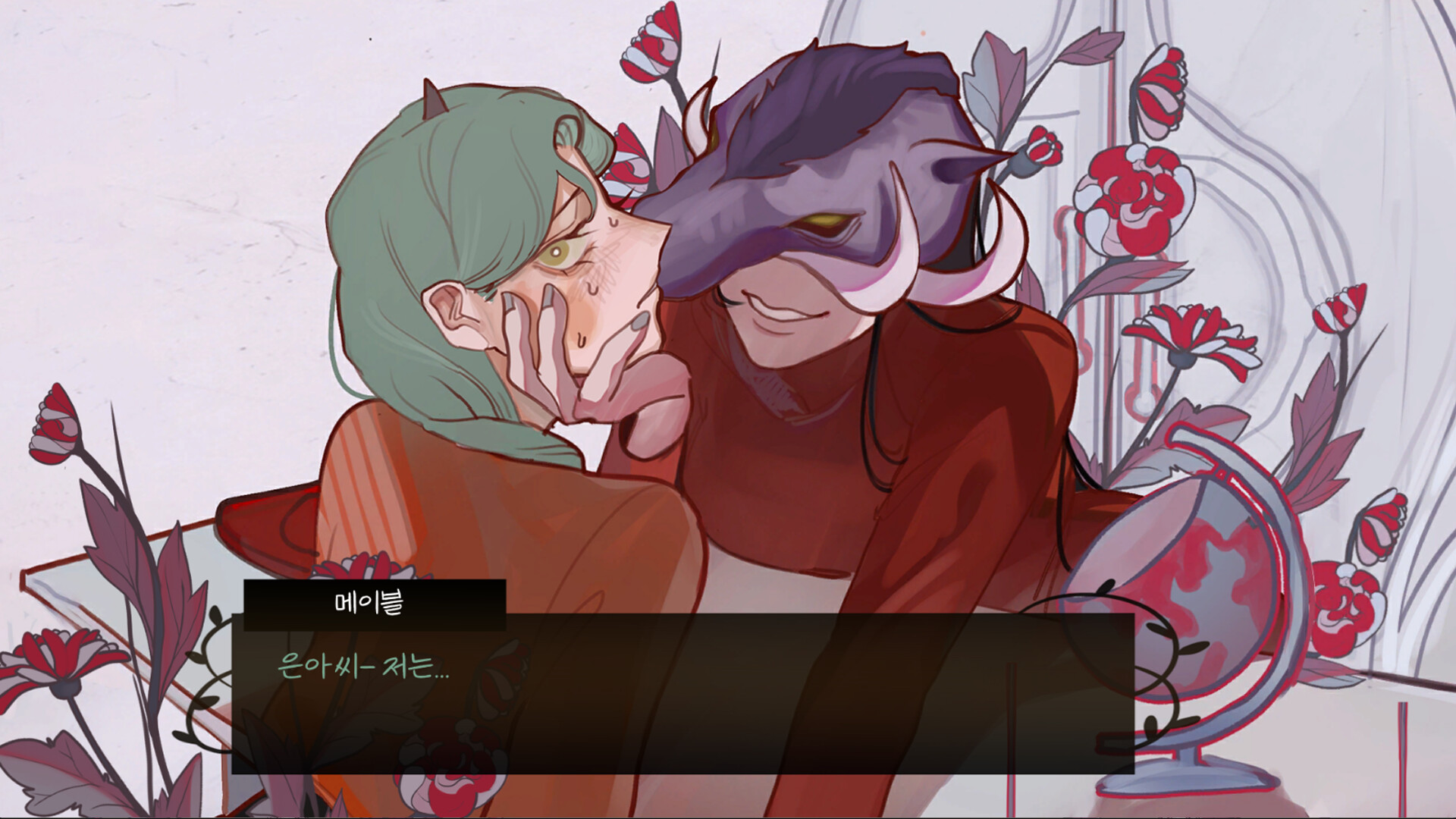 《燃獄花/Purgatory’s Flower》PC中文版下载-含Build.19974819